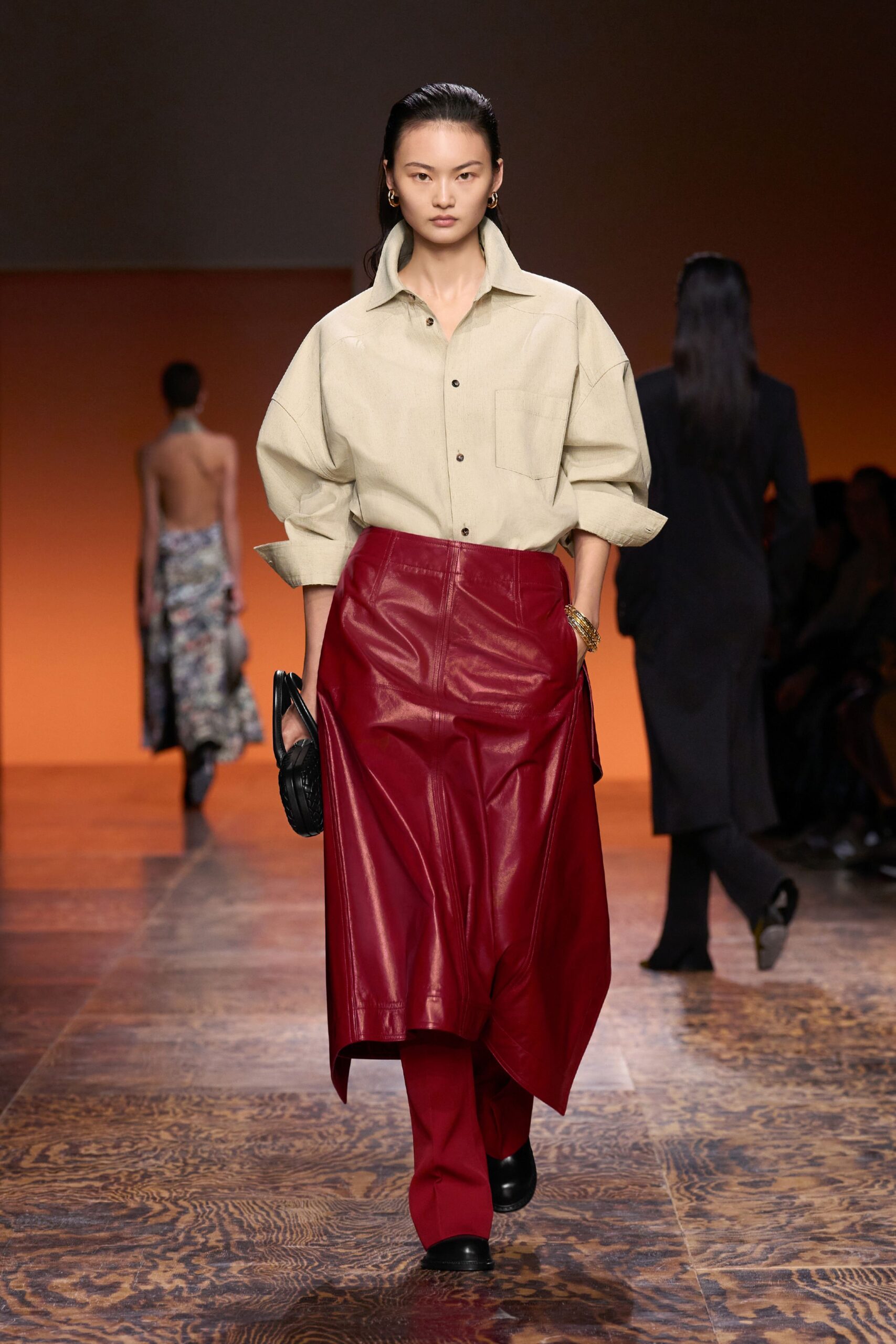Bottega Veneta F/W 24 Look 467