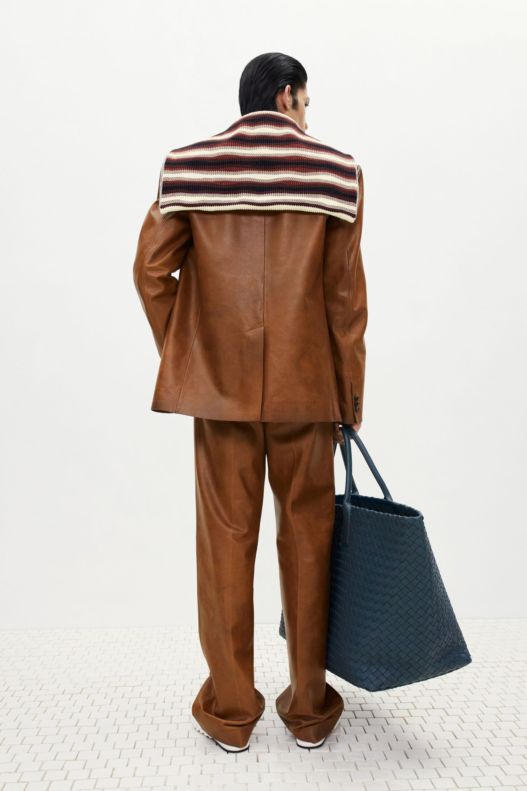 Bottega Veneta F/W 24 Look 380