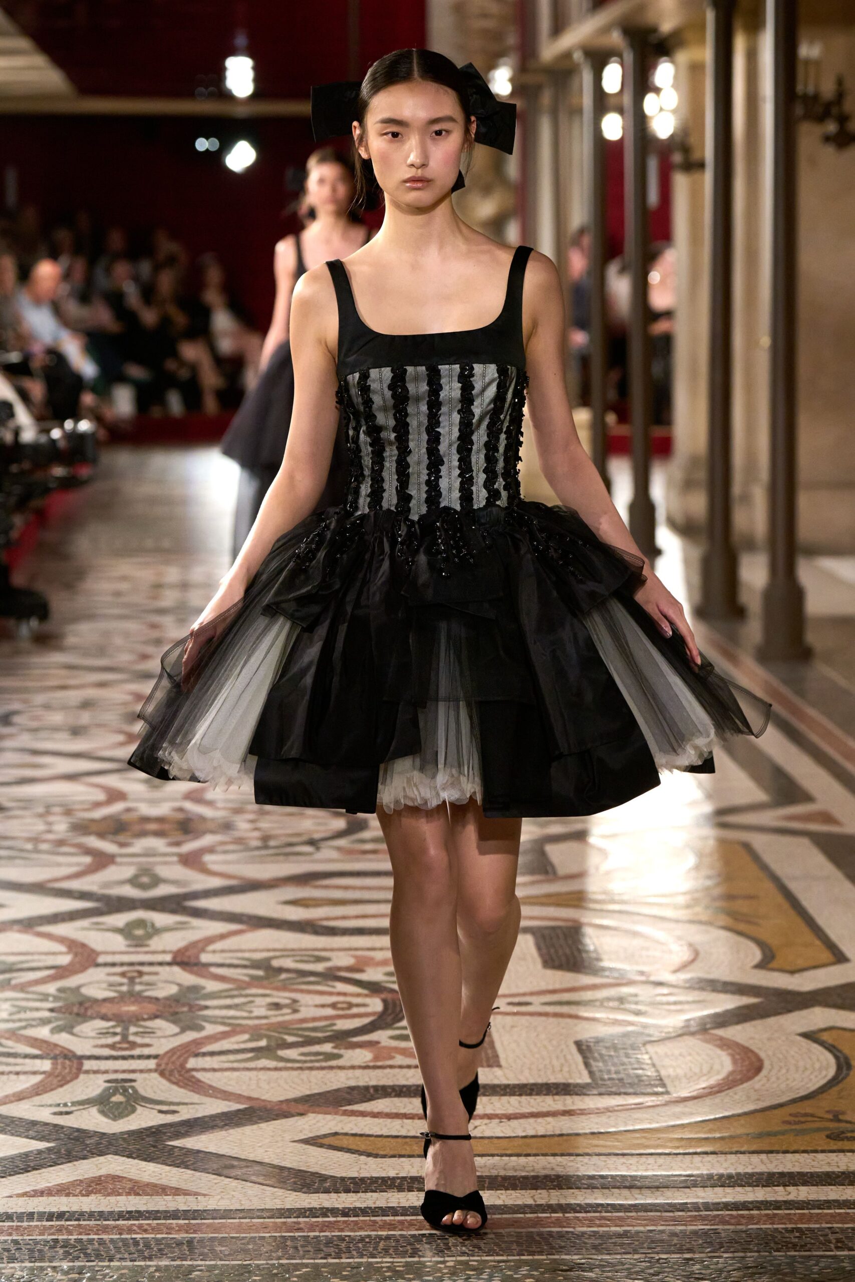 Chanel F/W 24 Couture Look 531