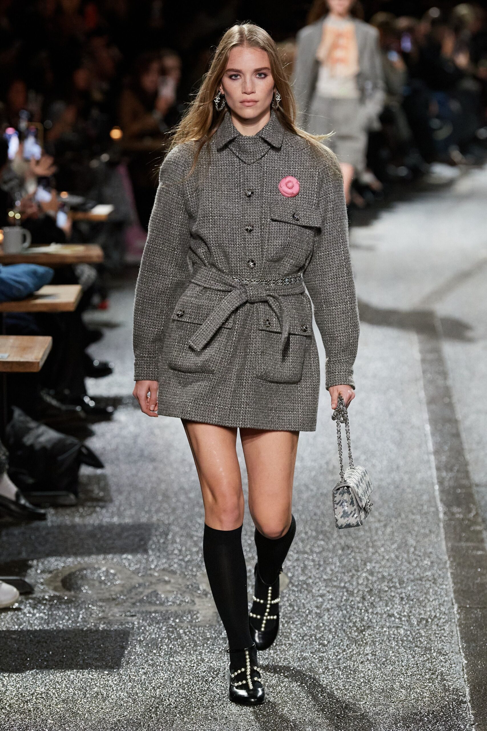 Chanel F/W 24 Look 572