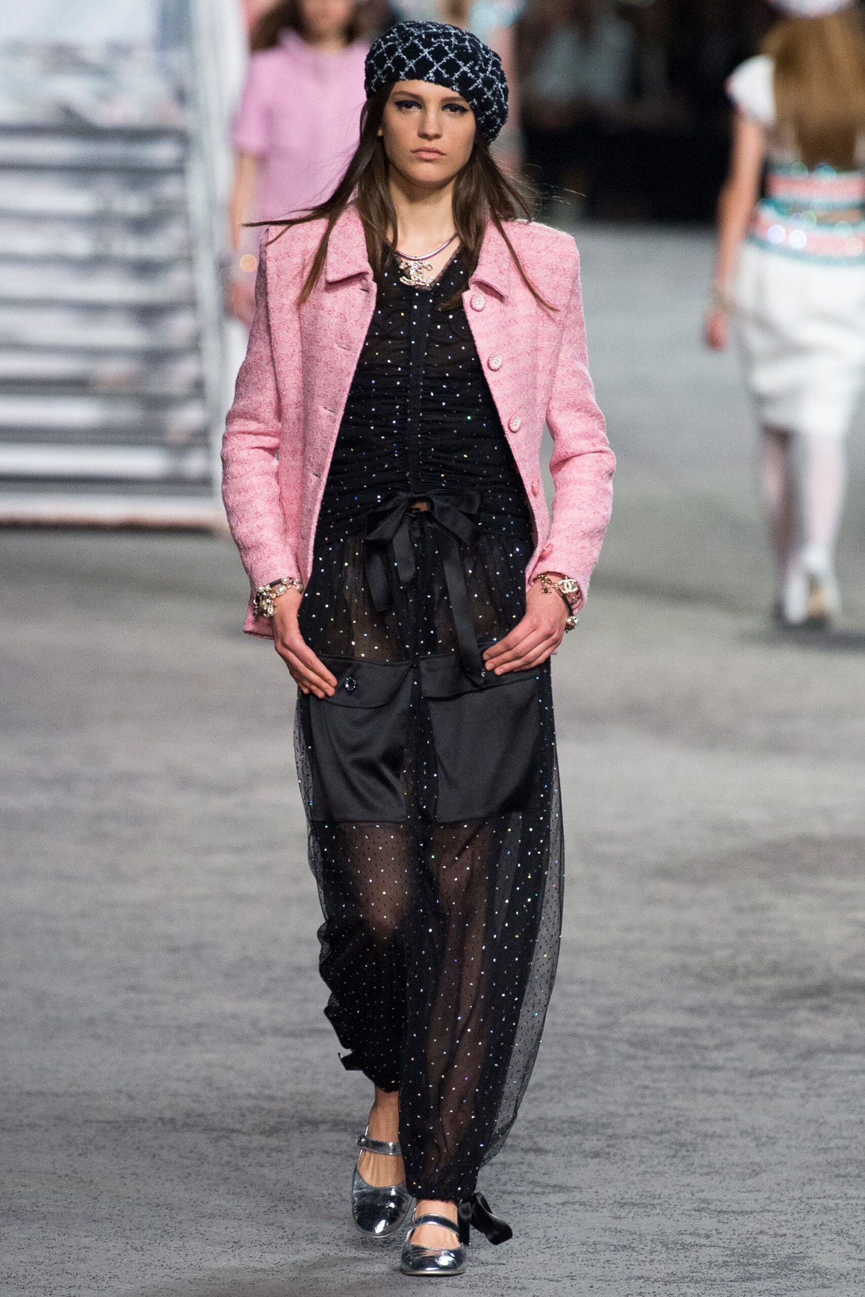 Chanel Resort 19 Look 552