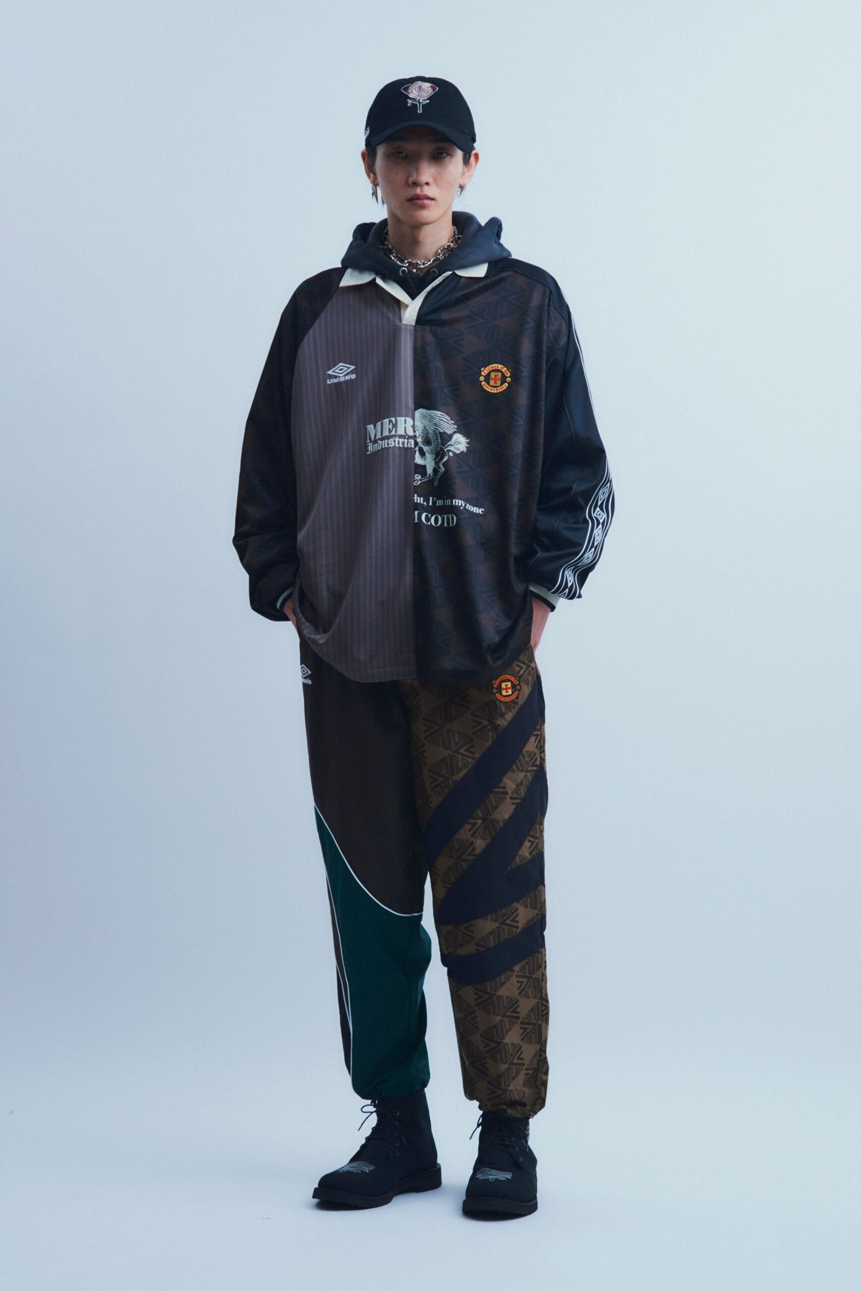 Children of the Discordance F/W 24 Menswear Look 328