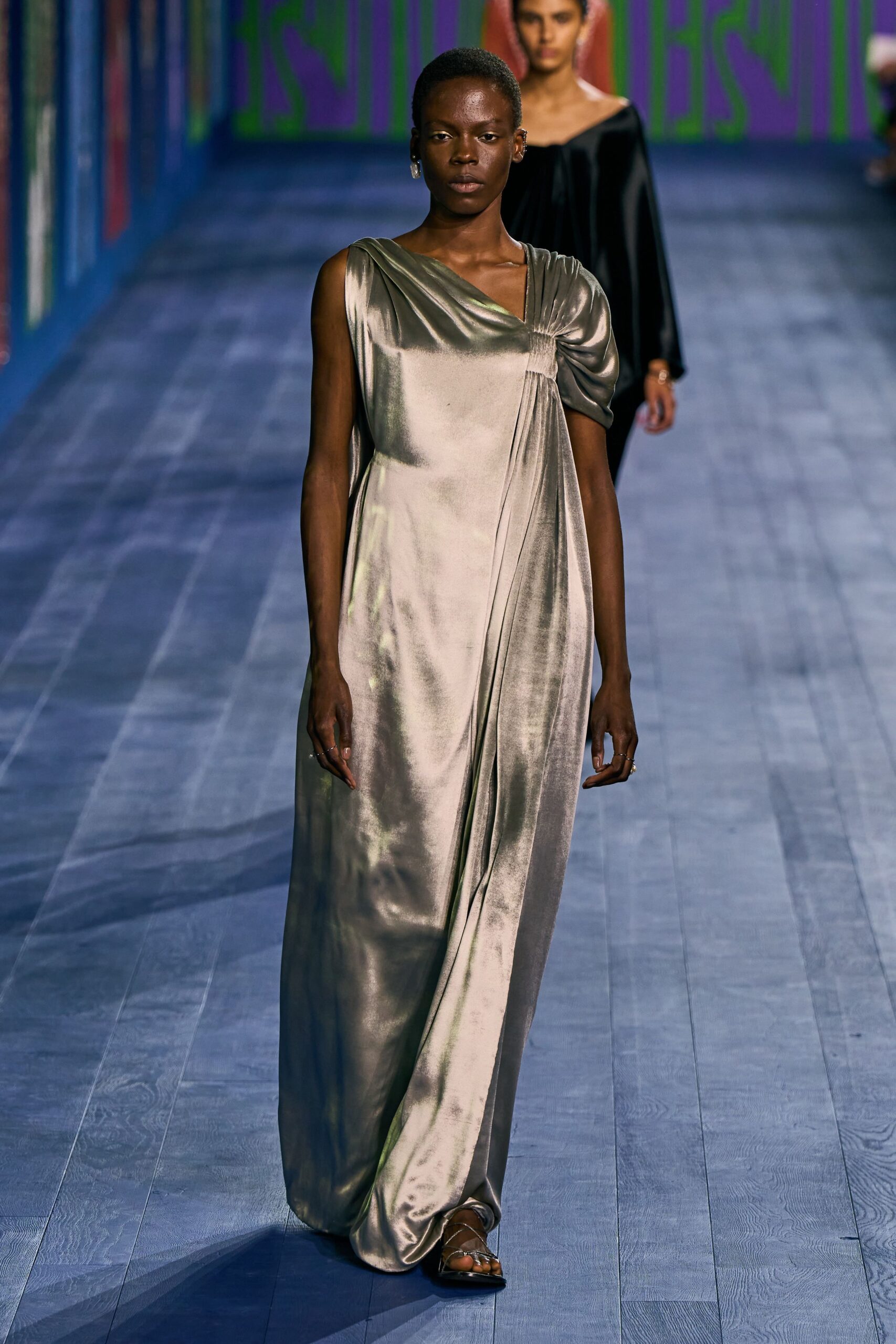 Christian Dior F/W 24 Couture Look 603