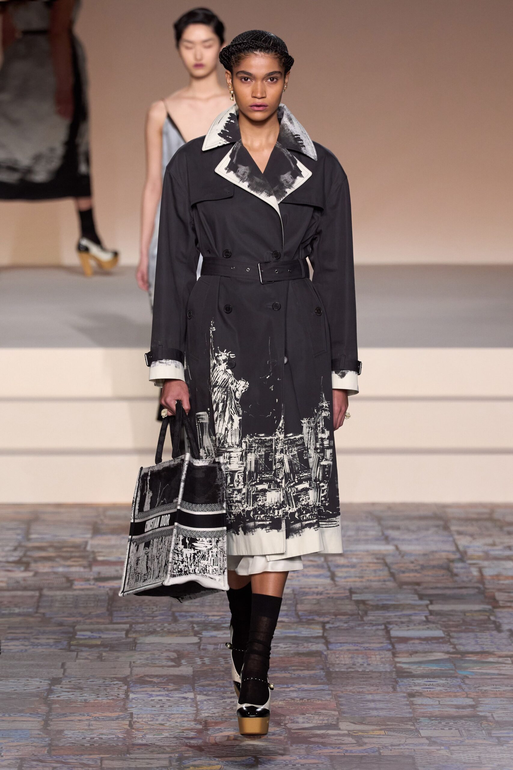 Christian Dior F/W 24 Look 616