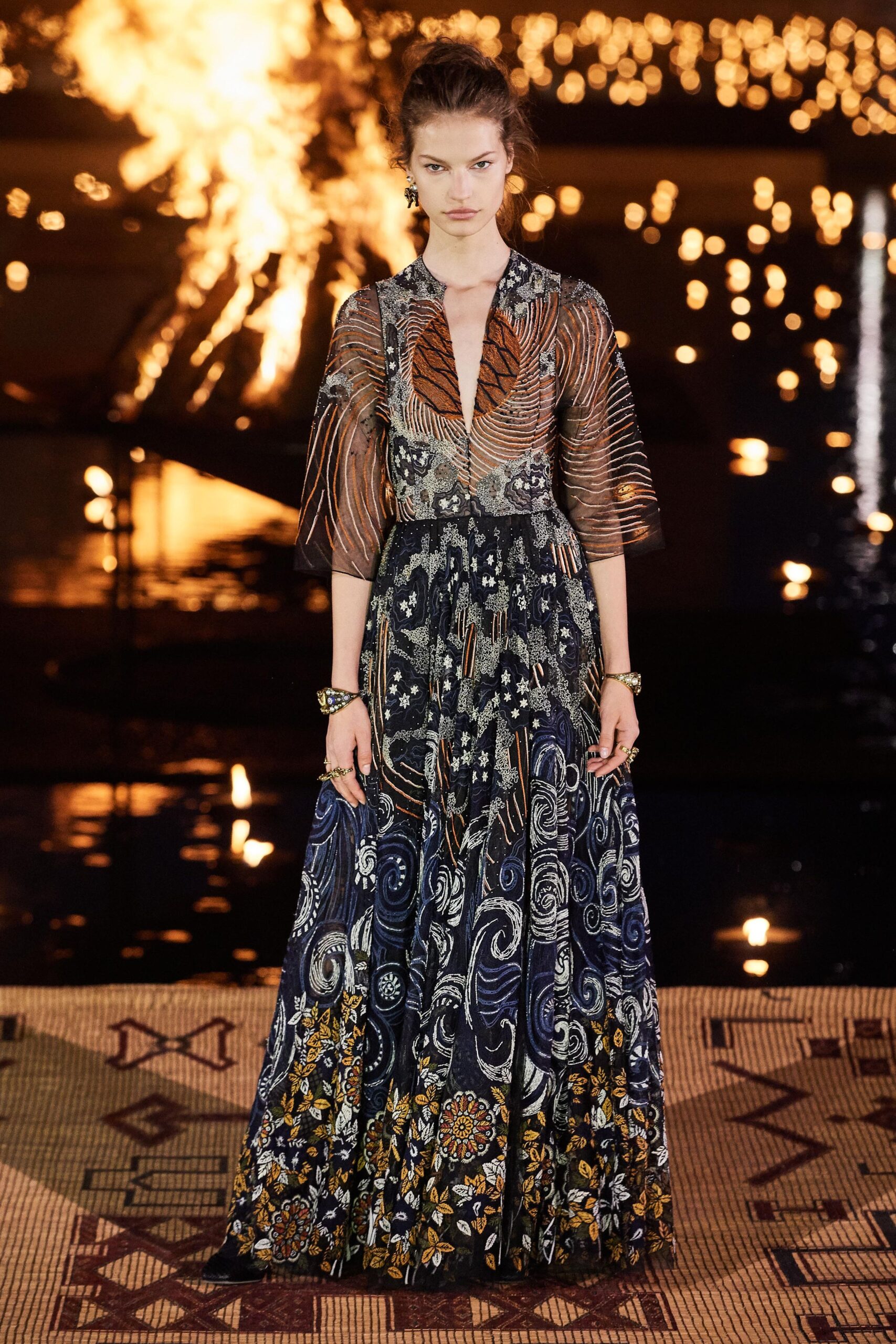 Christian Dior Resort 20 Look 580