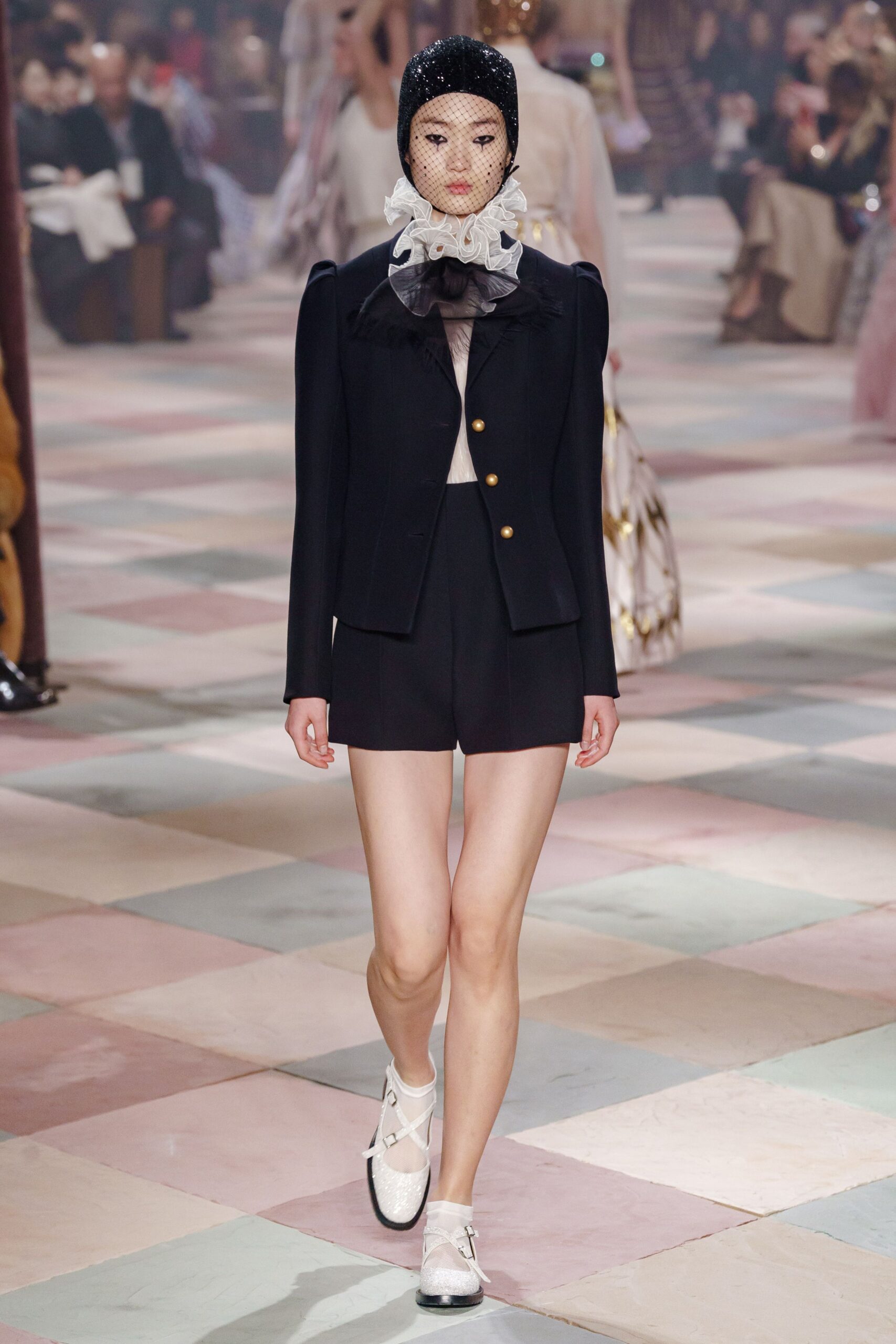 Christian Dior S/S 19 Couture Look 628