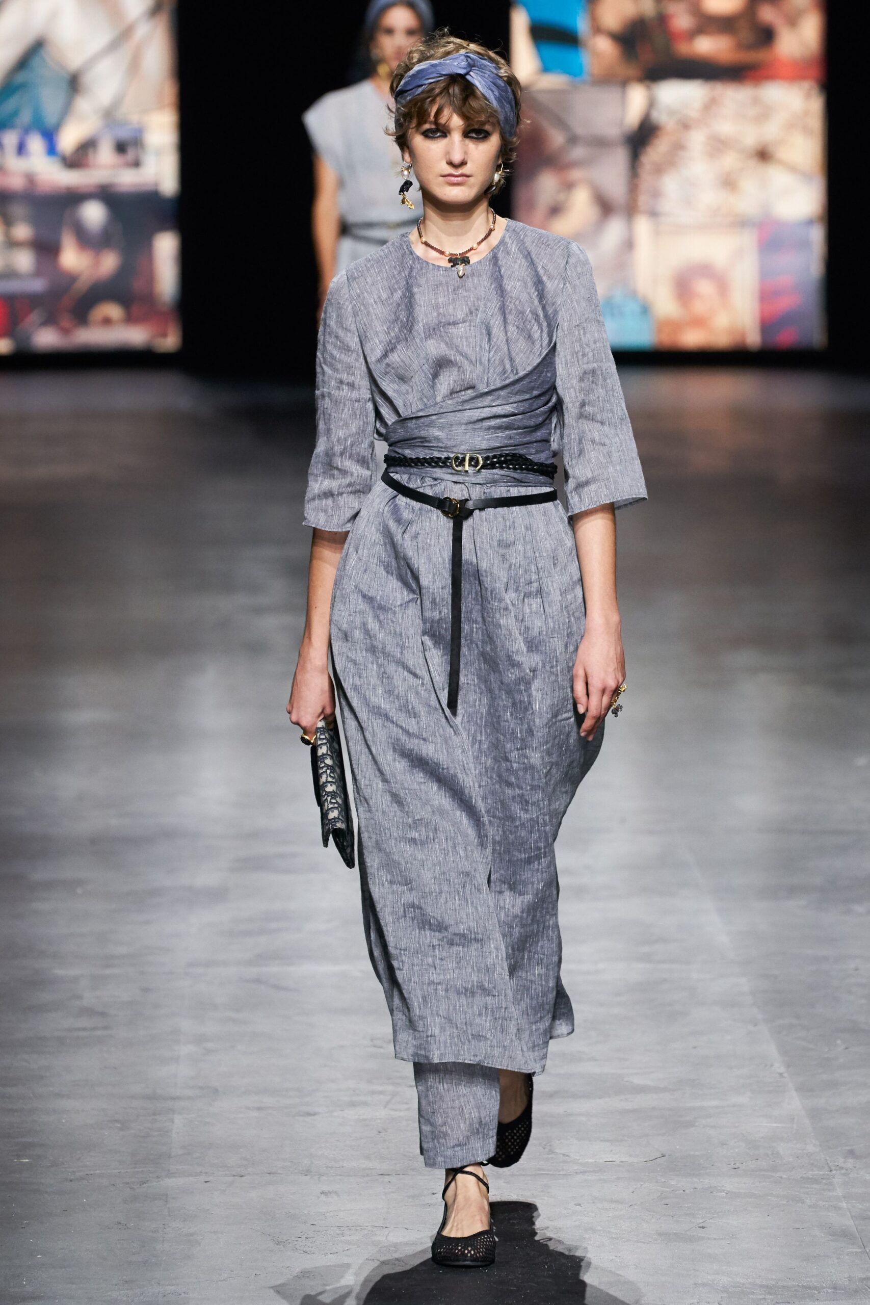 Christian Dior S/S 21 Look 660