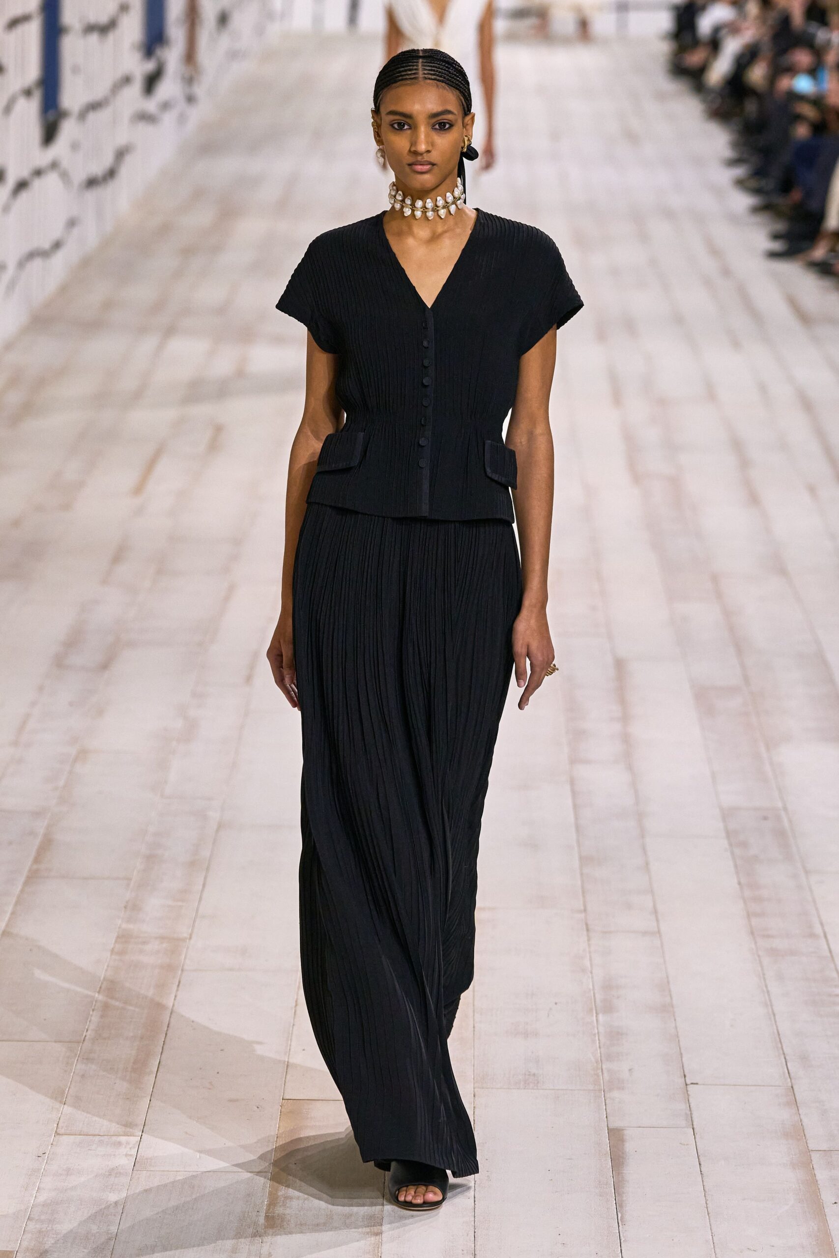 Christian Dior S/S 24 Couture Look 583