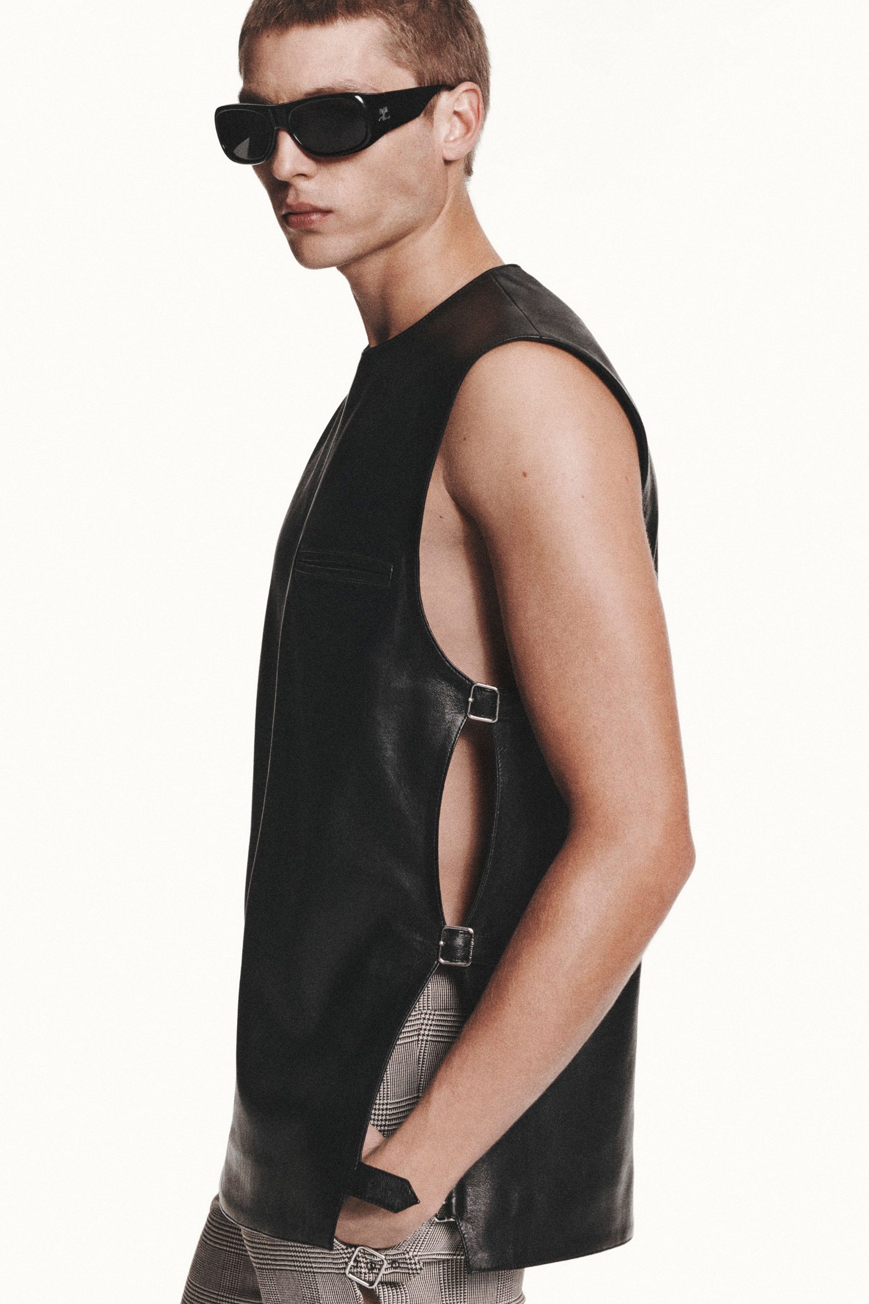 Courrèges F/W 24 Look 113