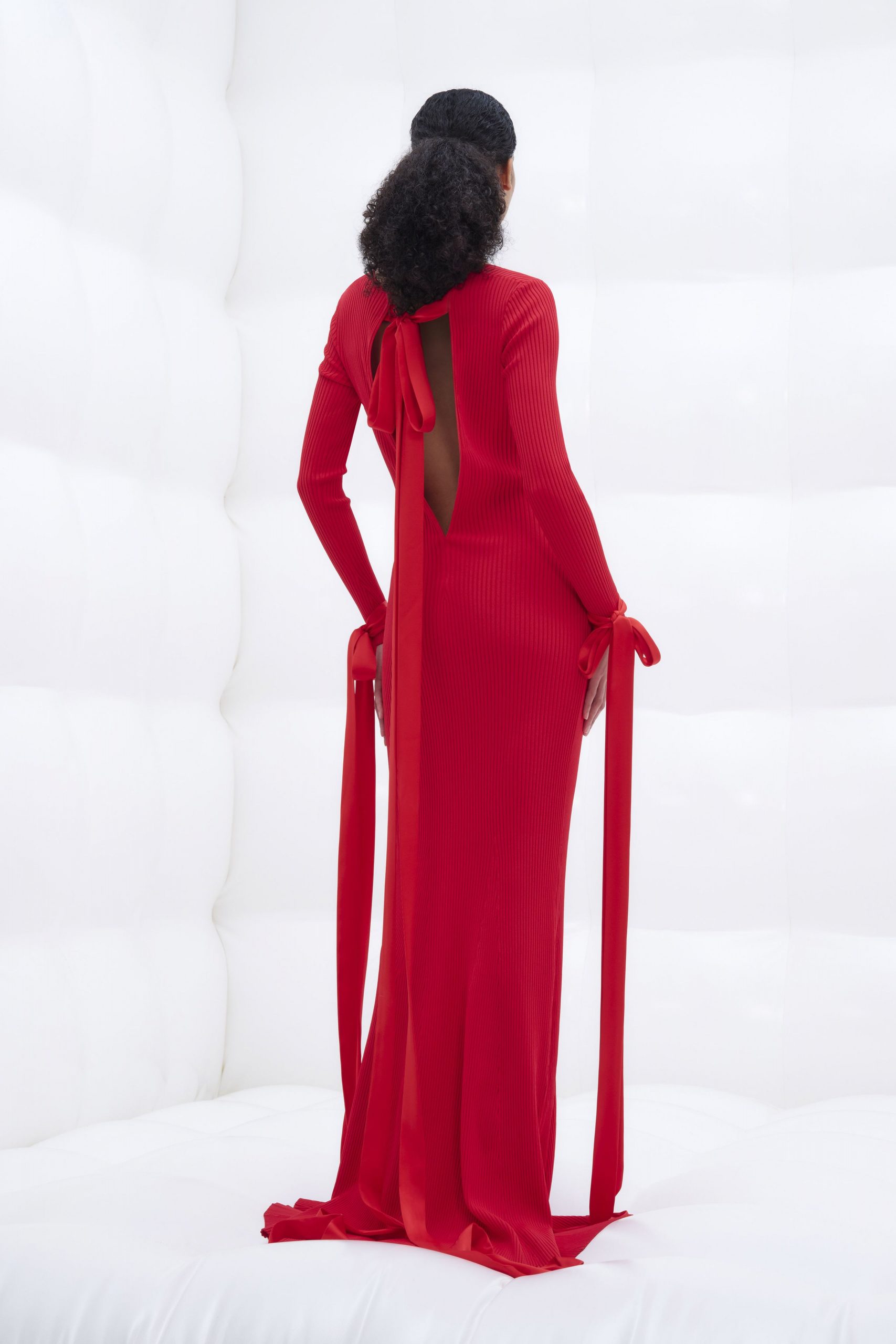 David Koma F/W 24 Look 130