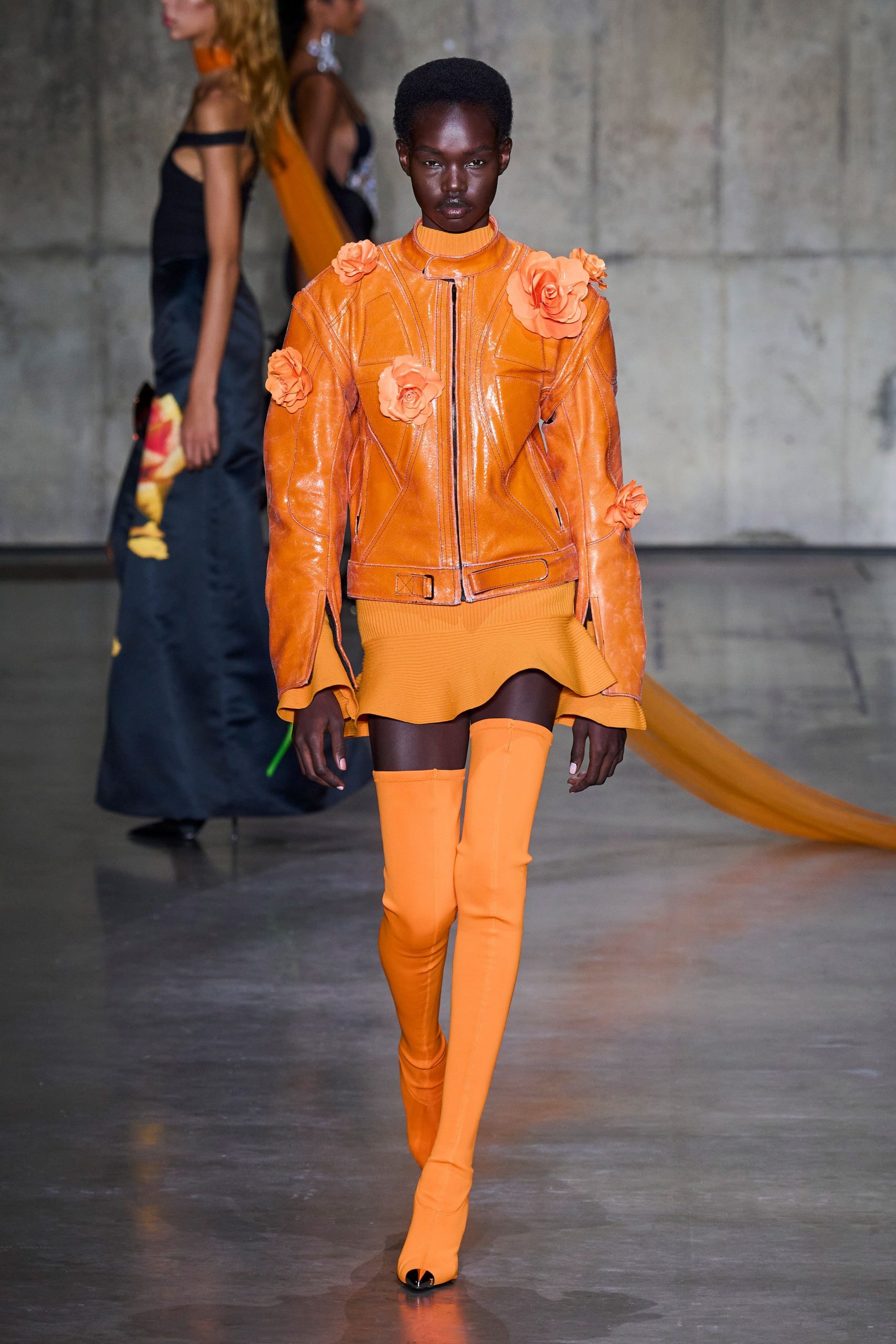 David Koma S/S 24 Look 140