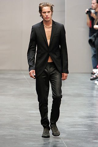 Costume National S/S 05 Menswear Look 97