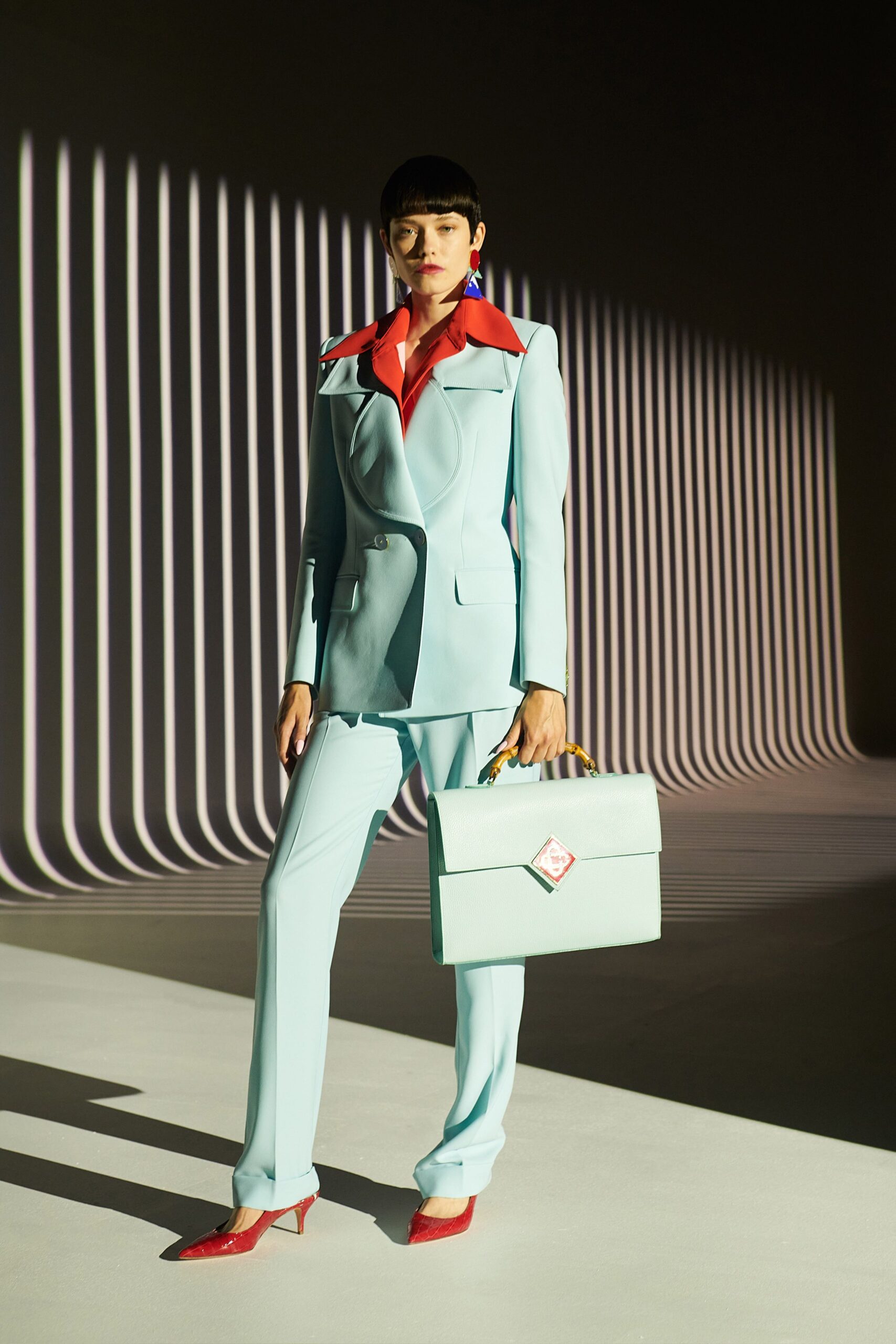 Casablanca S/S 22 Menswear Look 627