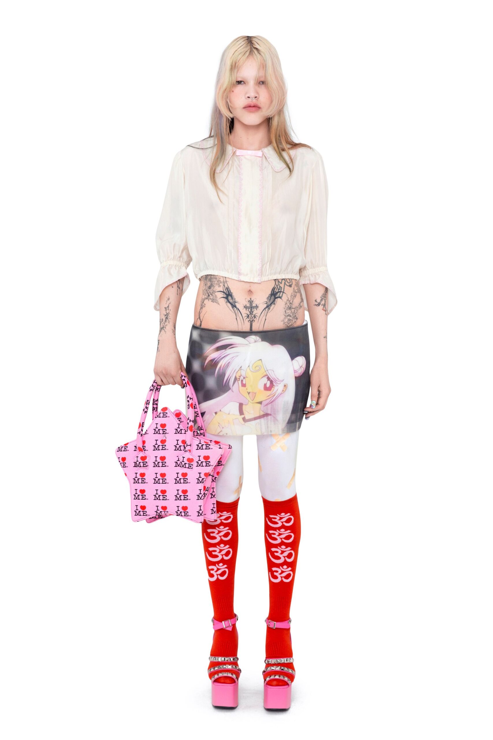 Ashley Williams F/W 24 Look 306