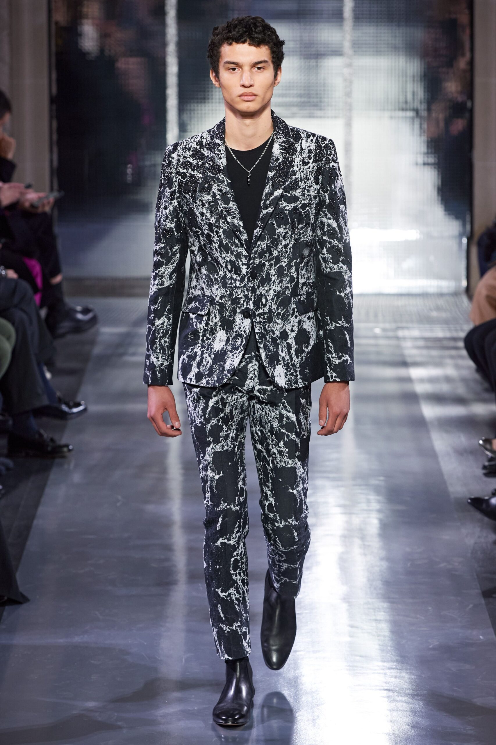 Azzaro S/S 20 Couture Look 536