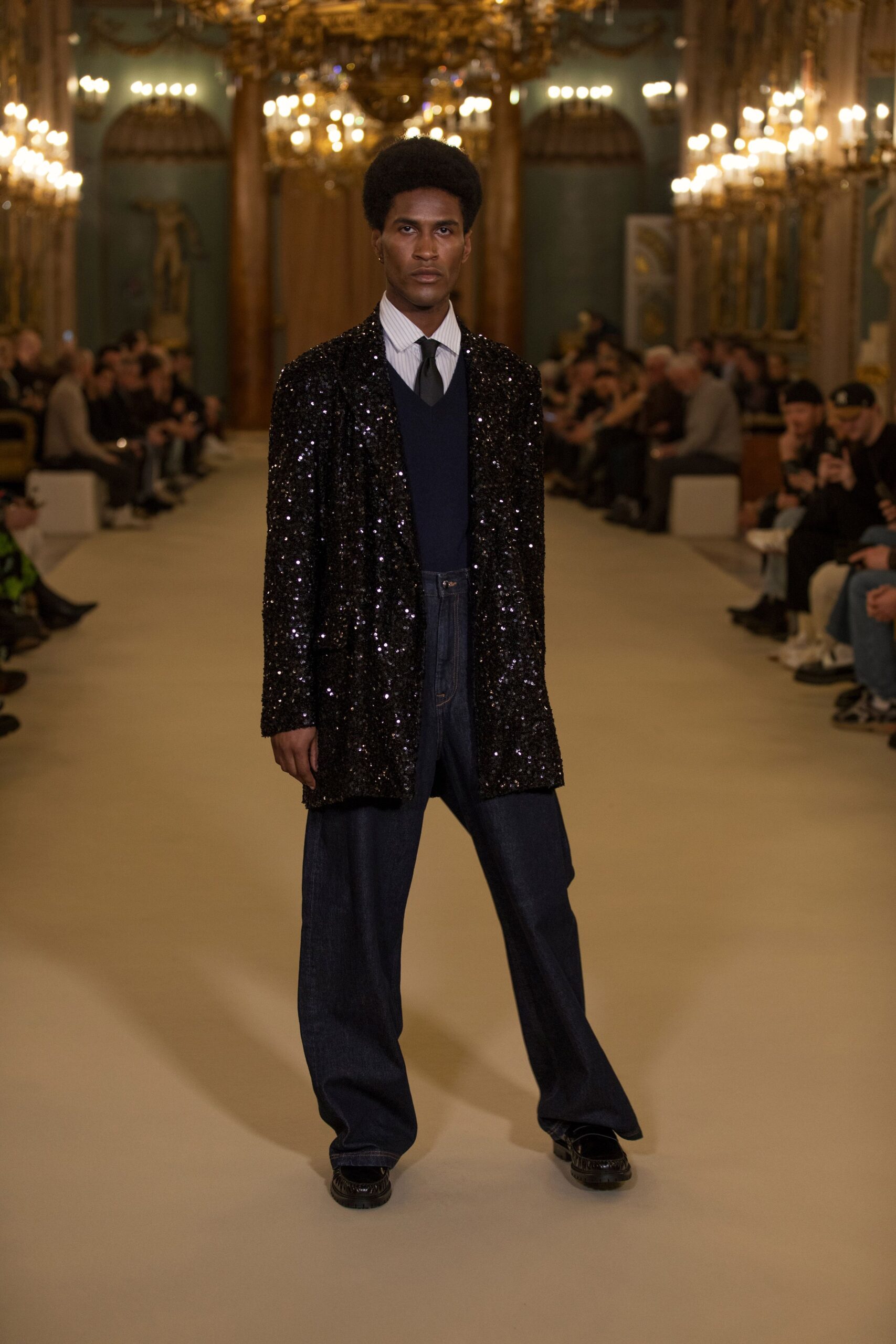 Baldessarini F/W 24 Menswear Look 312