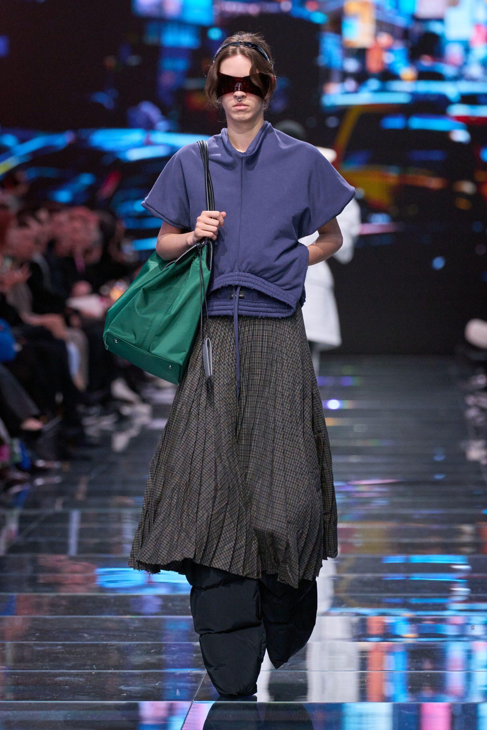 Balenciaga F/W 24 Look 460