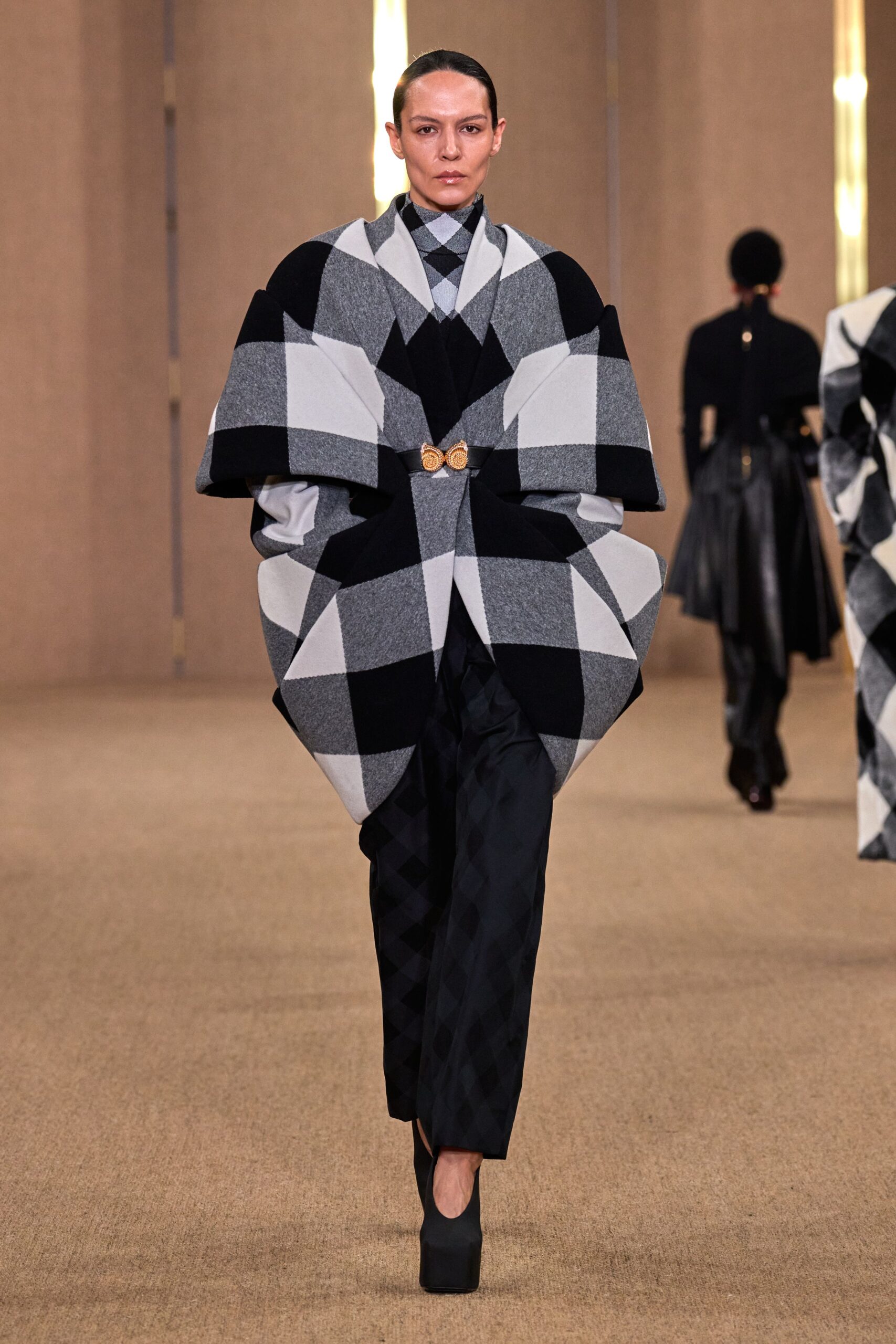 Balmain F/W 24 Look 509