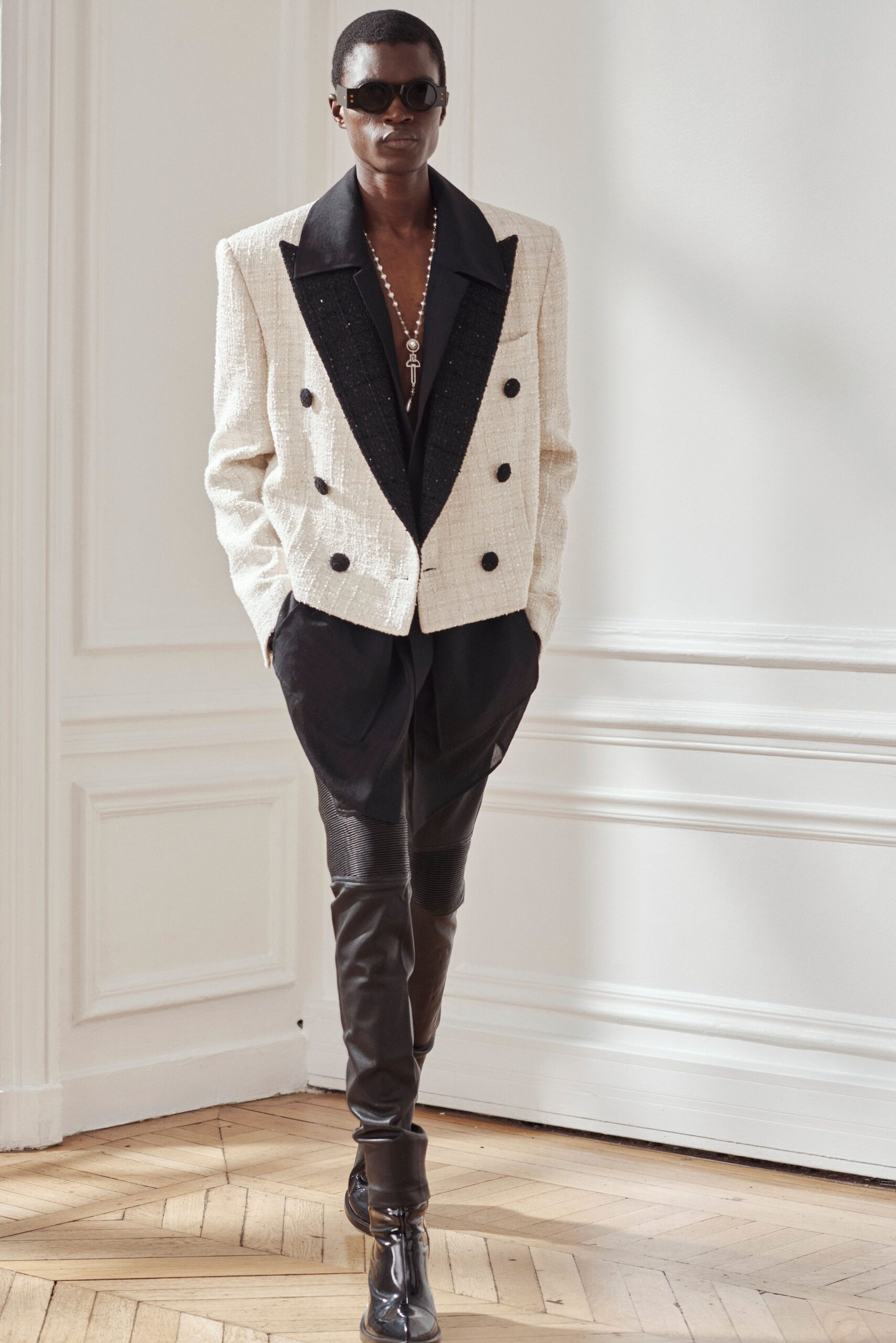 Balmain F/W 24 Look 432