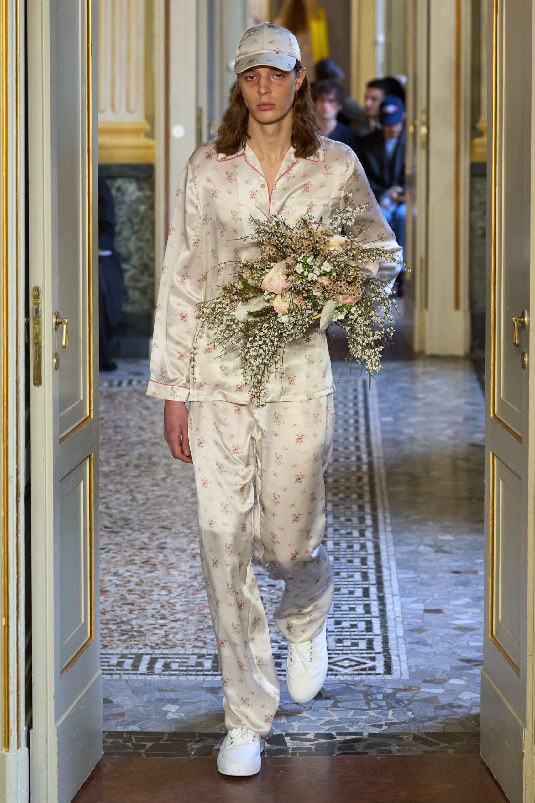 Blumarine F/W 24 Look 456