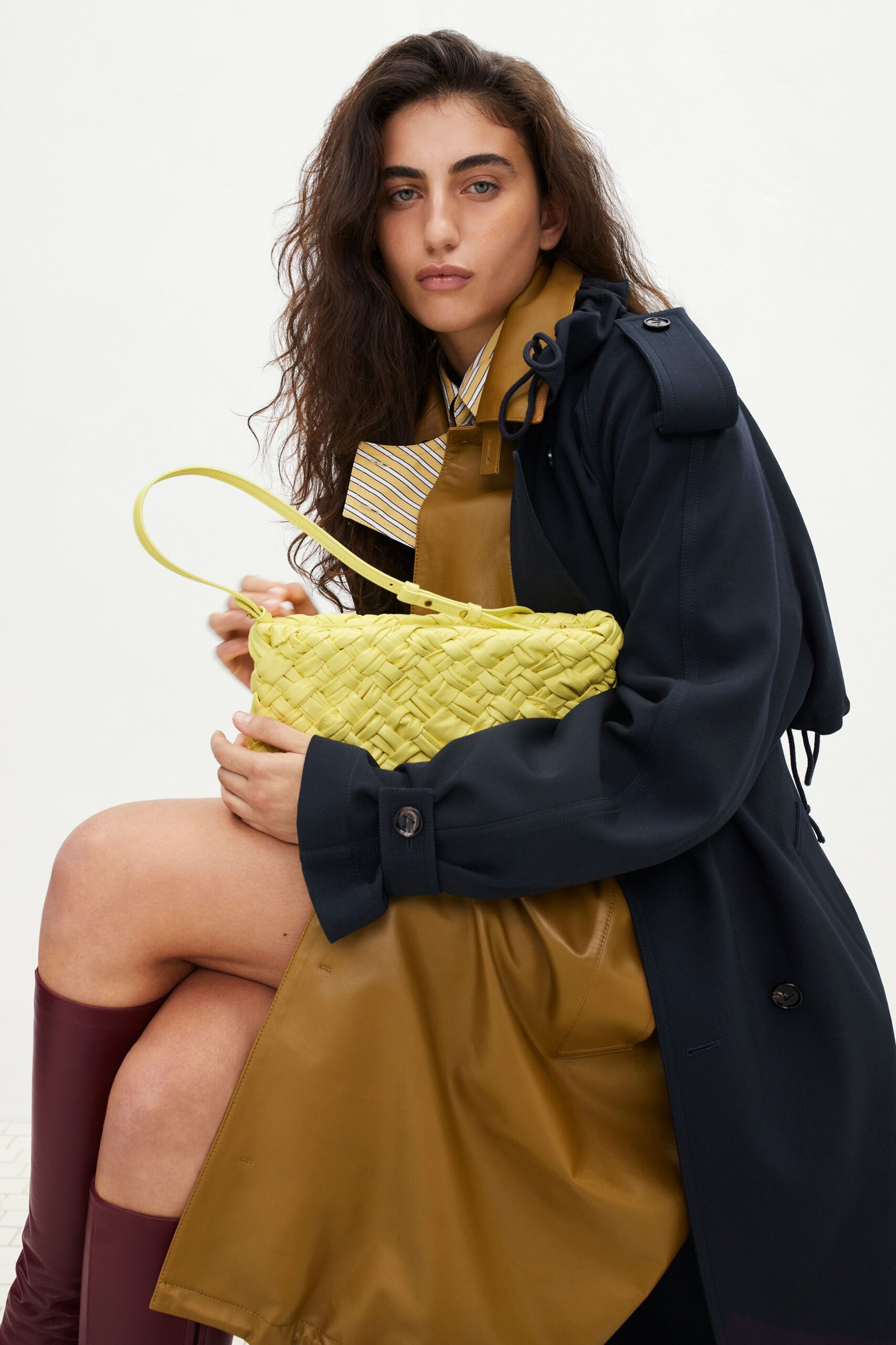 Bottega Veneta F/W 24 Look 384