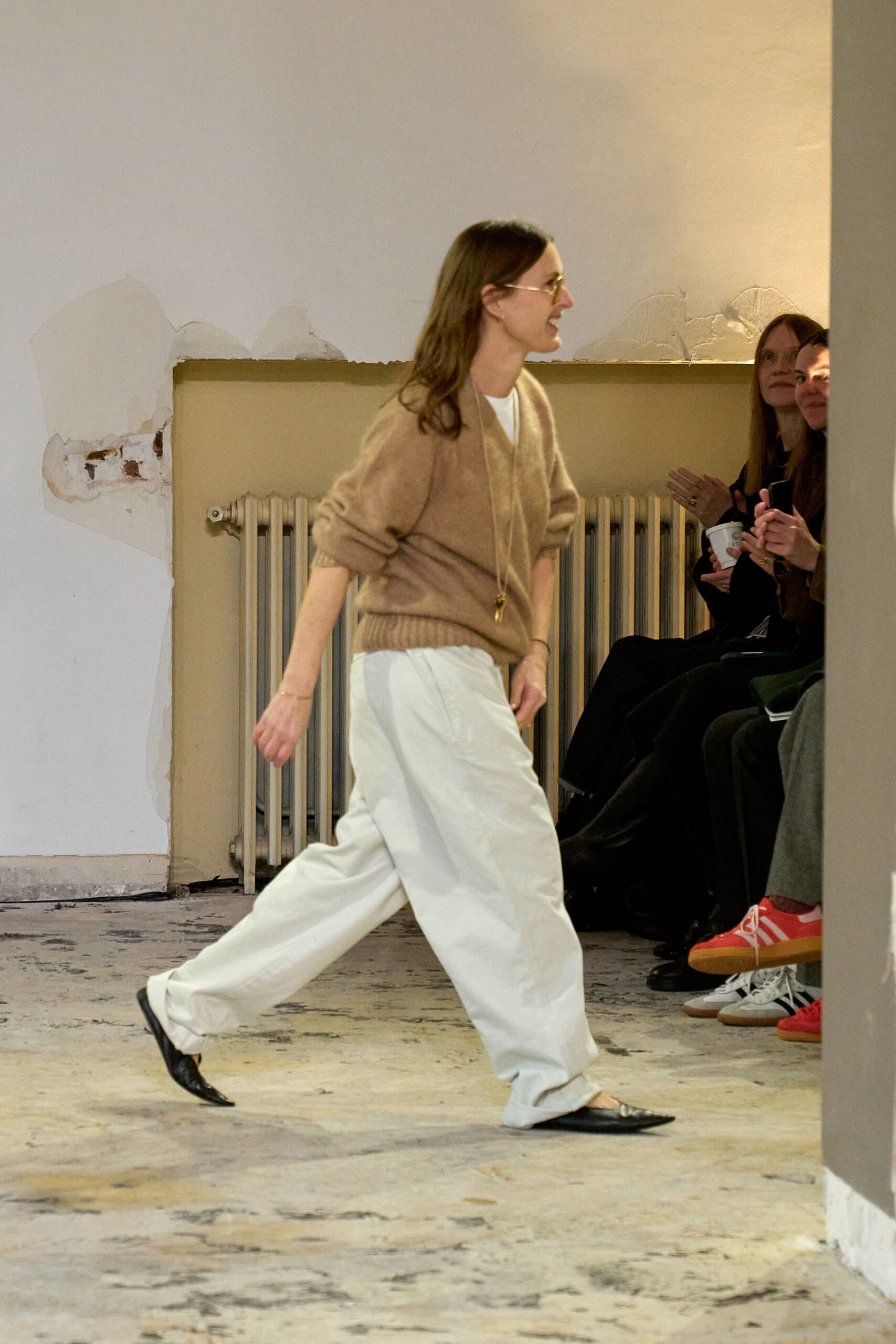 Carven F/W 24 Look 655