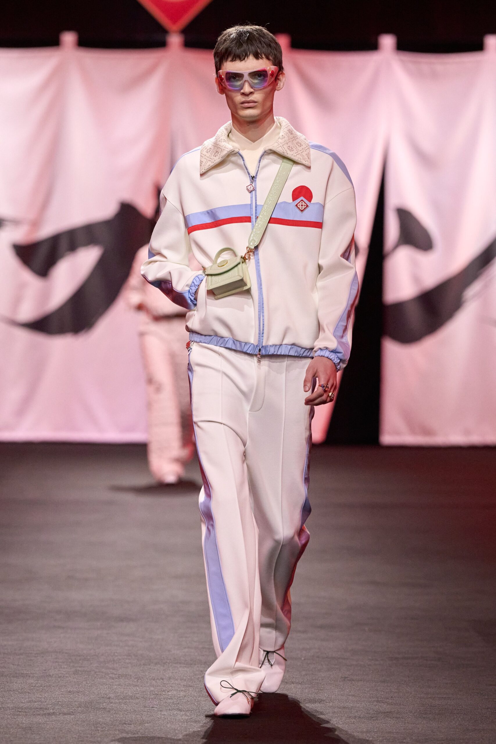 Casablanca F/W 25 Look 402