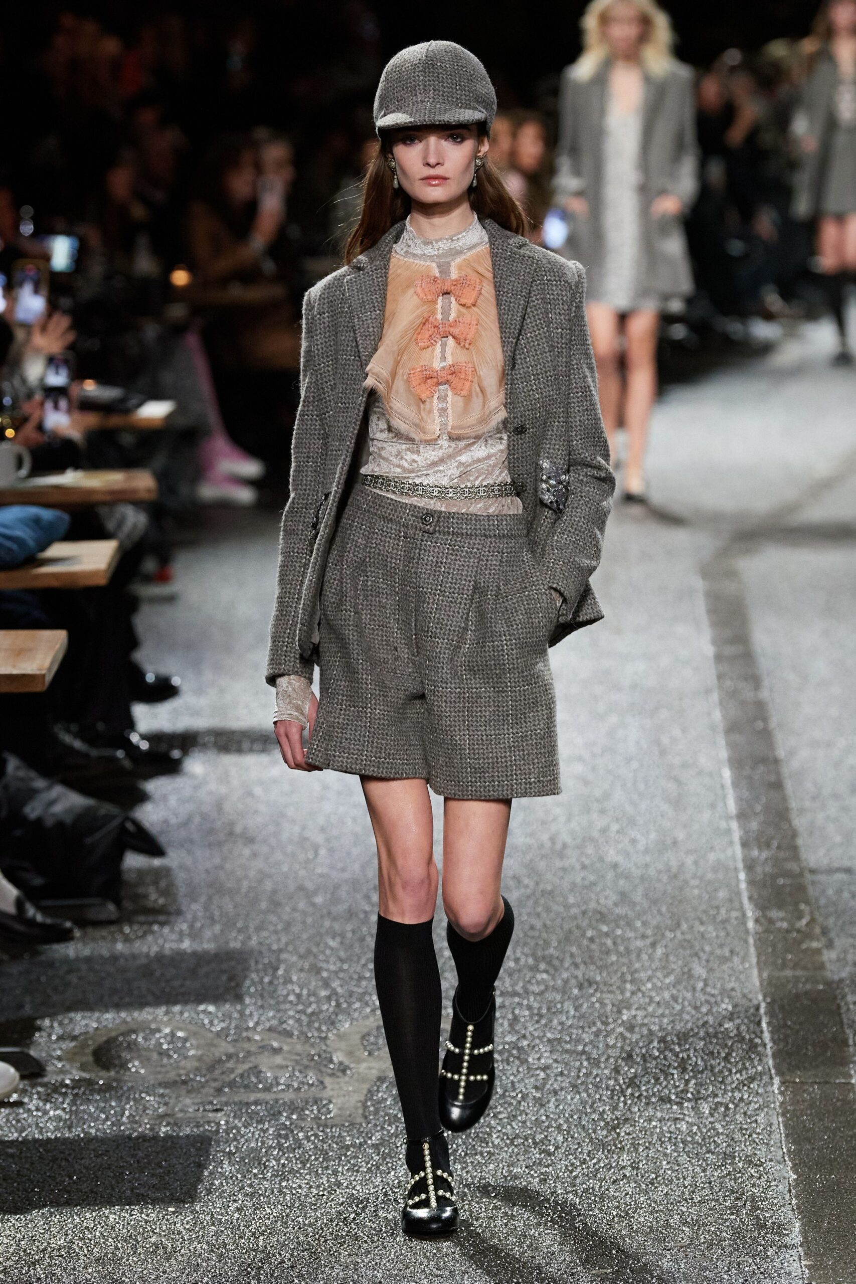 Chanel F/W 24 Look 576
