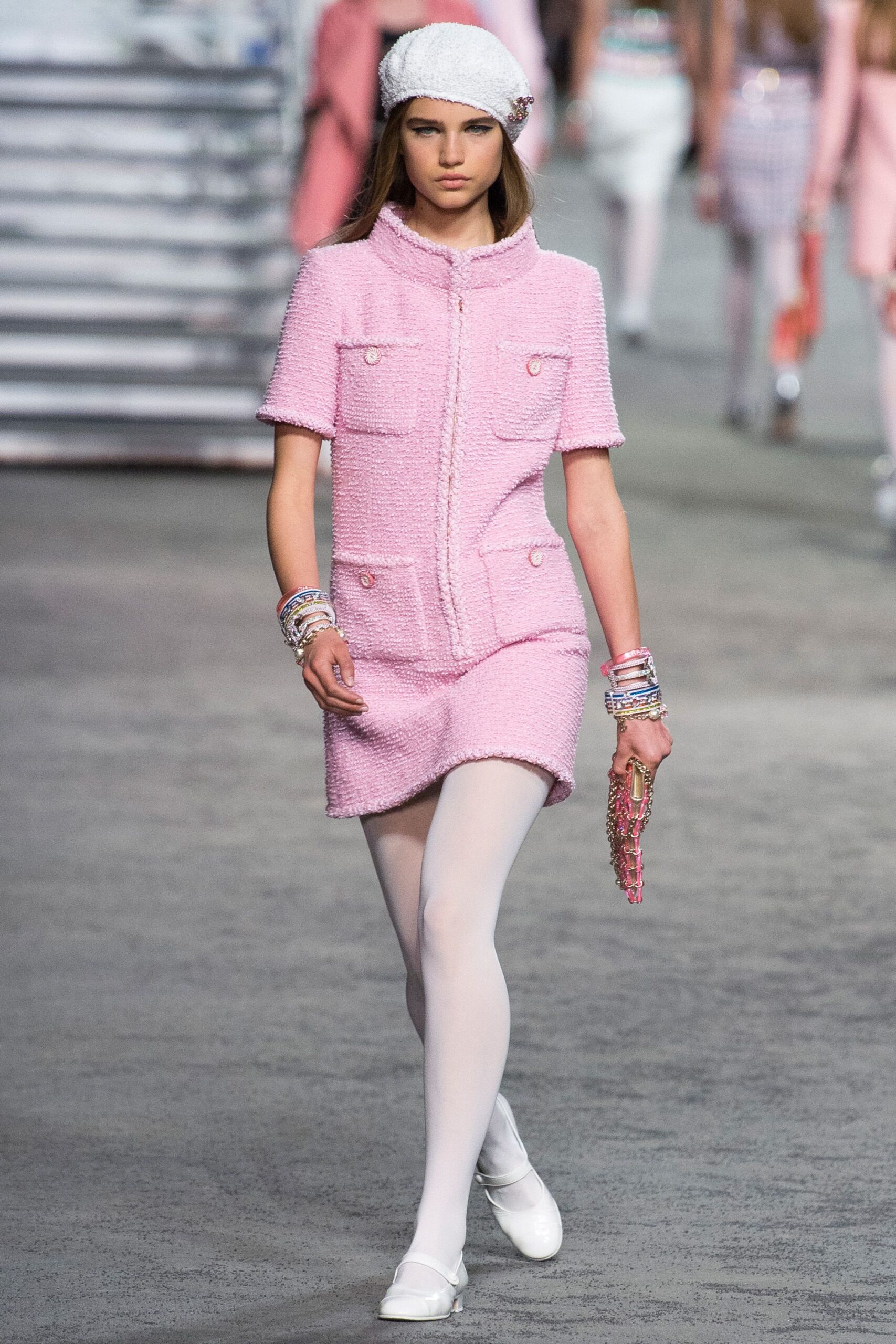 Chanel Resort 19 Look 567