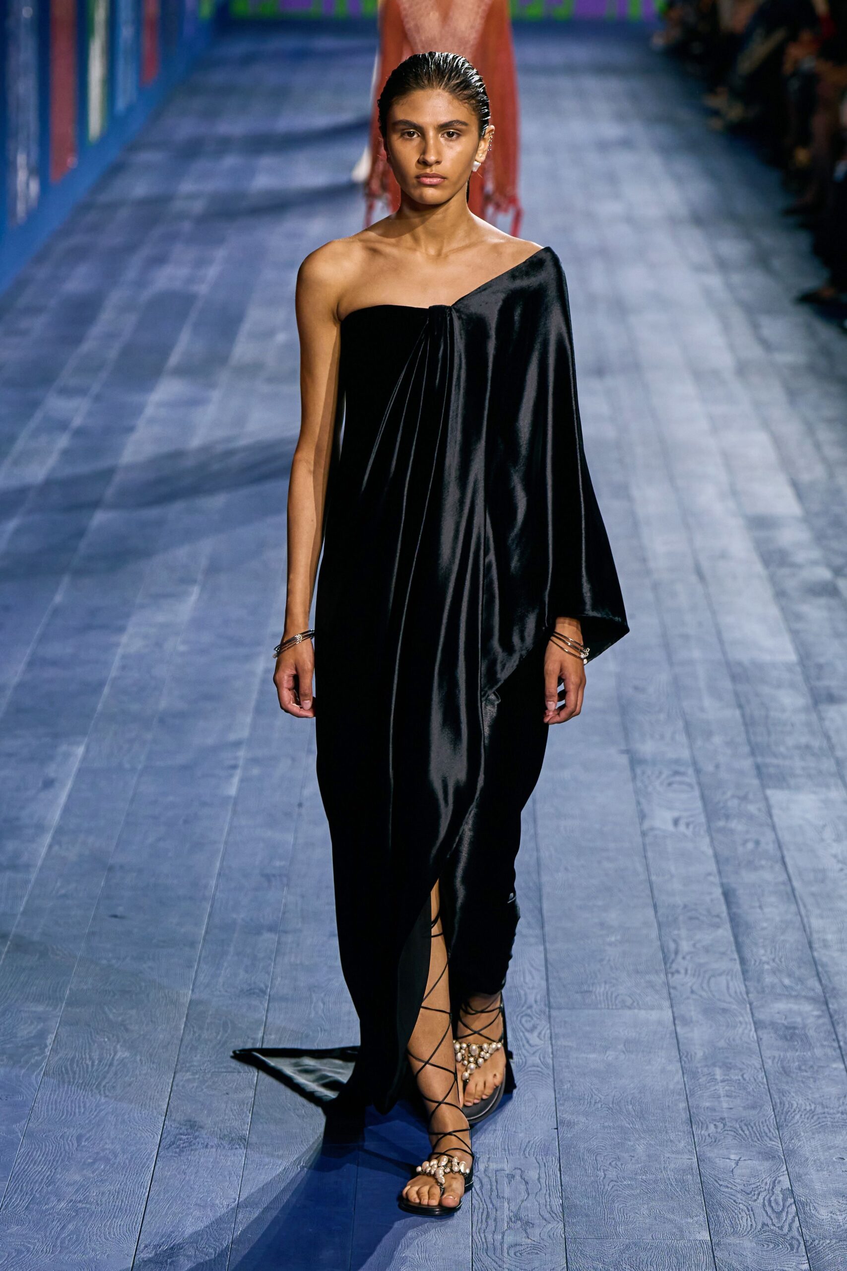 Christian Dior F/W 24 Couture Look 622