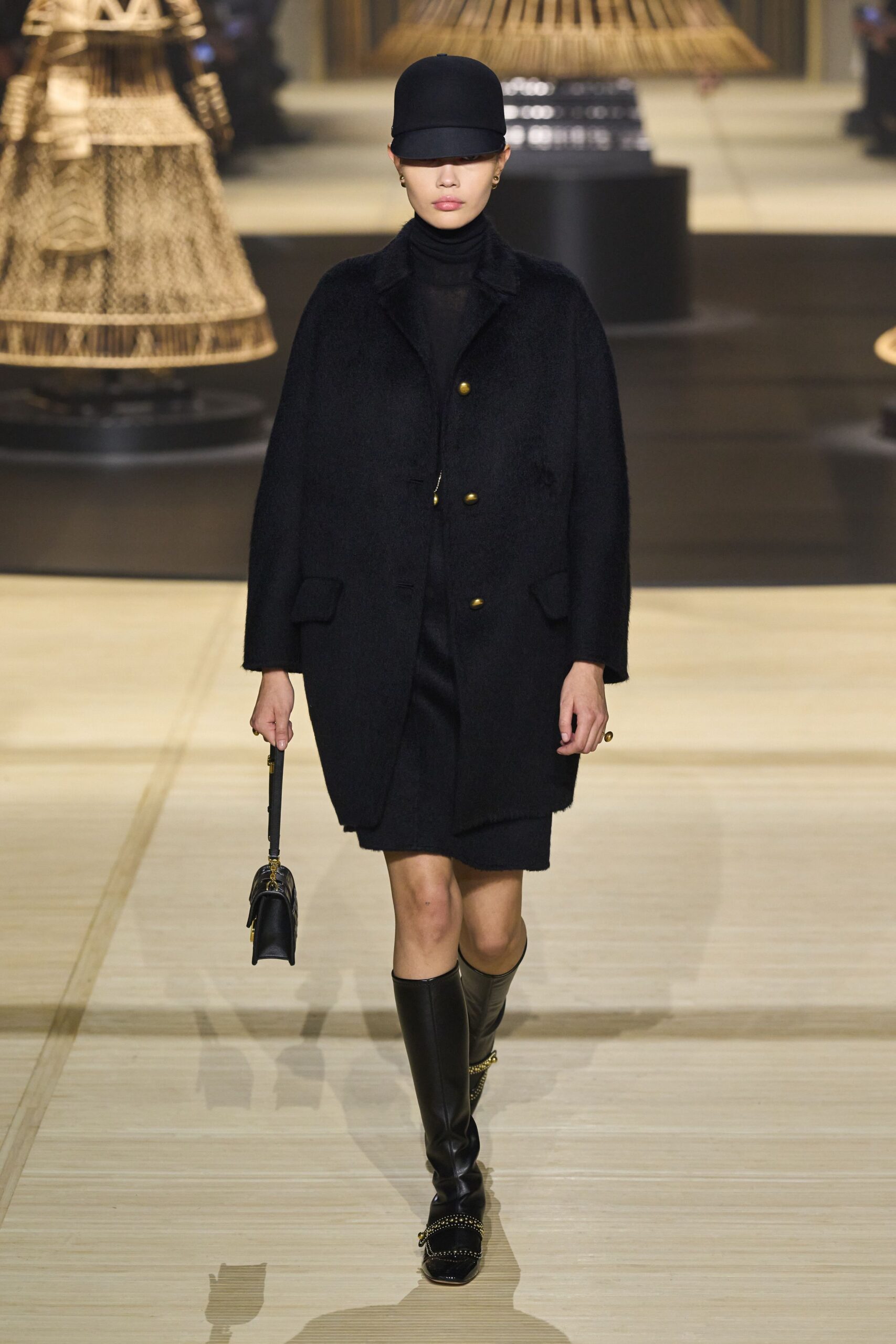 Christian Dior F/W 24 Look 644