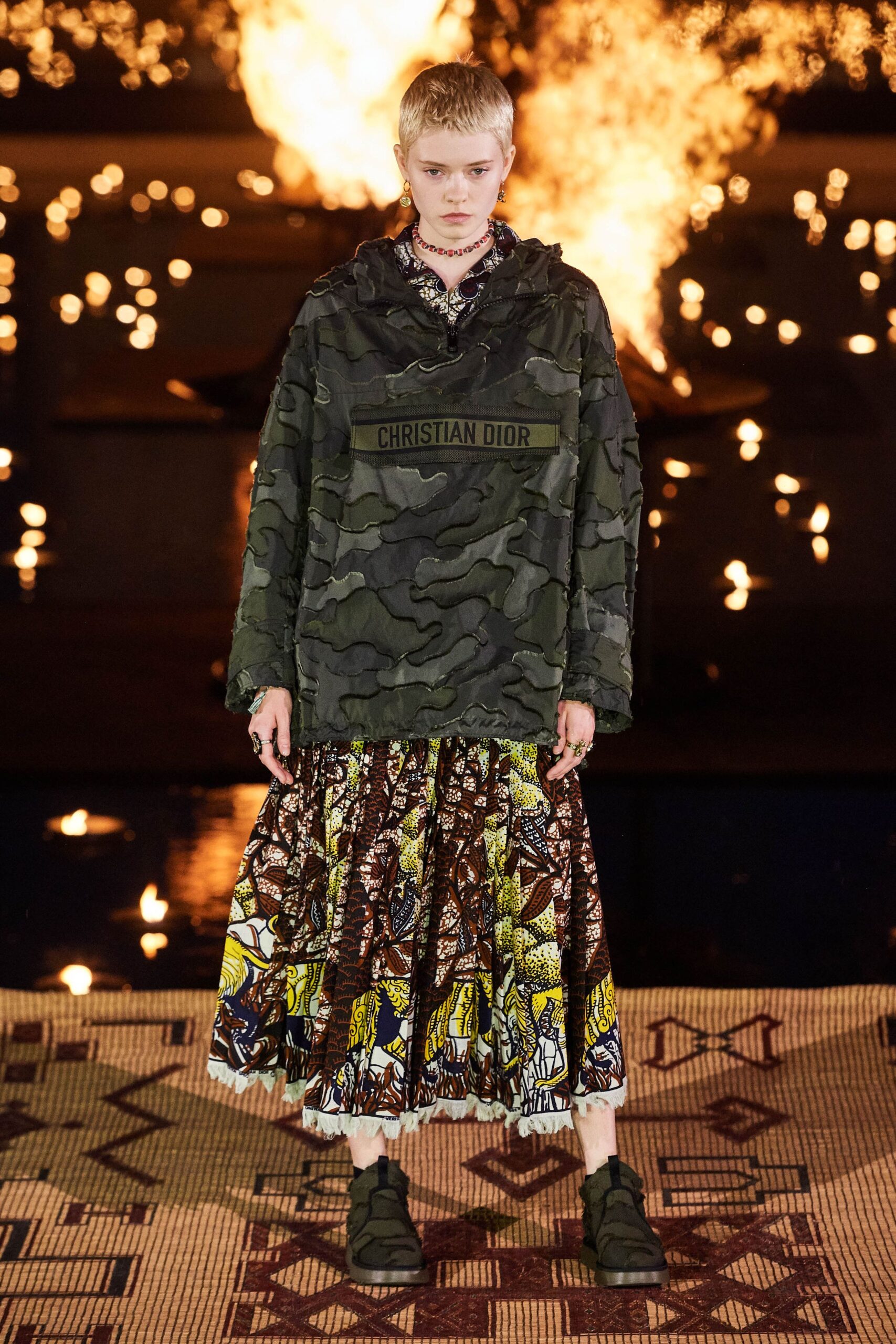 Christian Dior Resort 20 Look 593