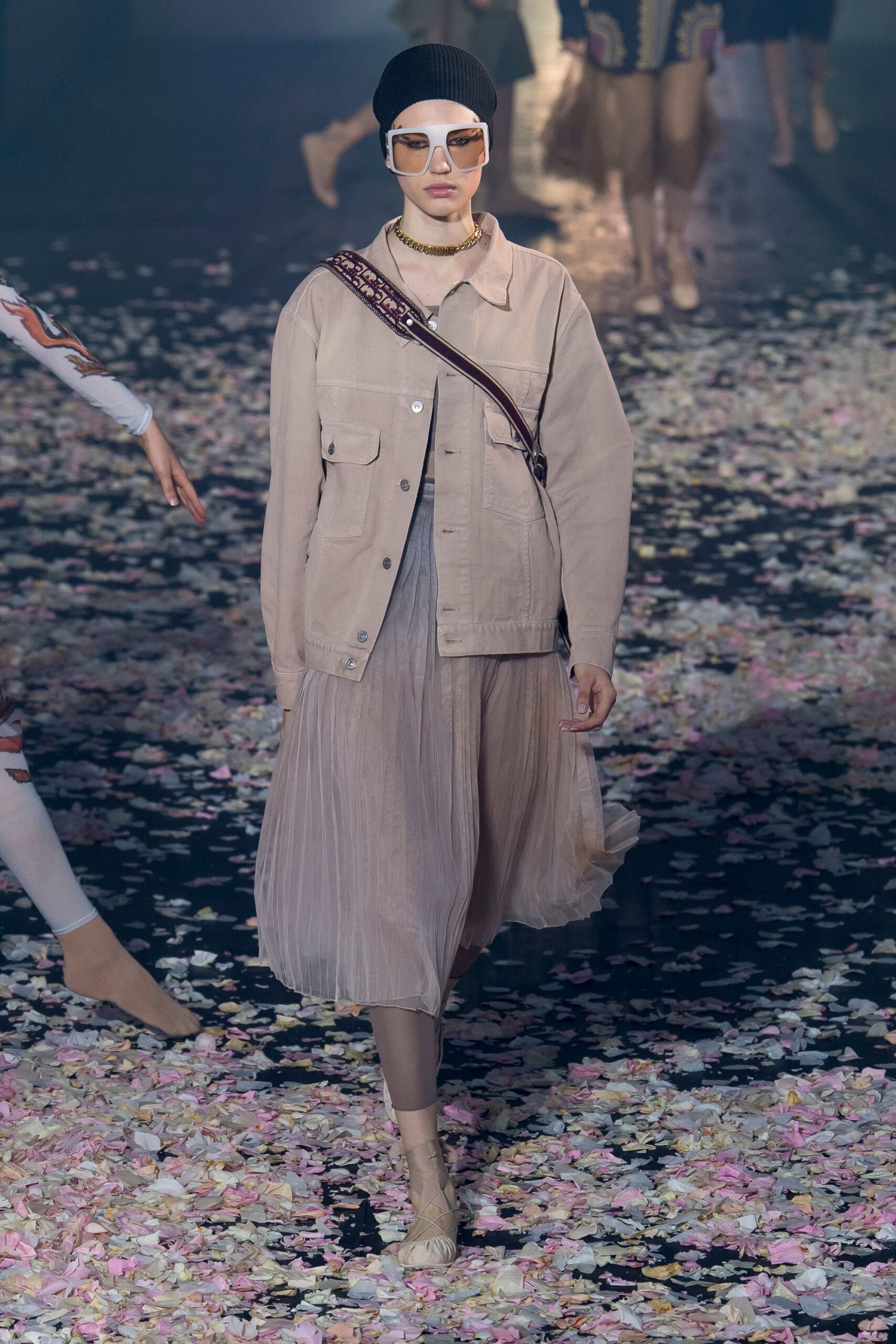 Christian Dior S/S 19 Look 688