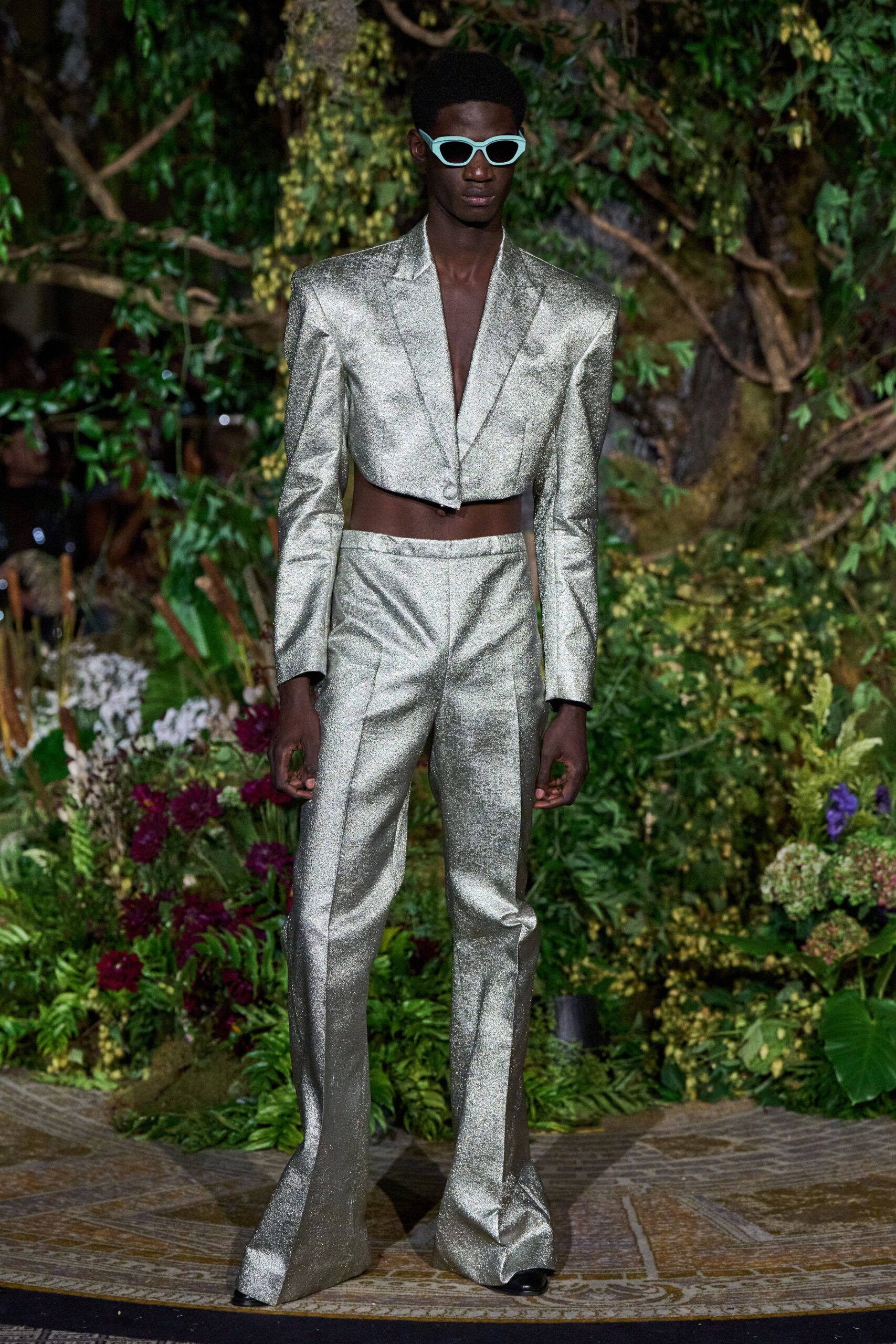 Christian Siriano S/S 25 Look 692