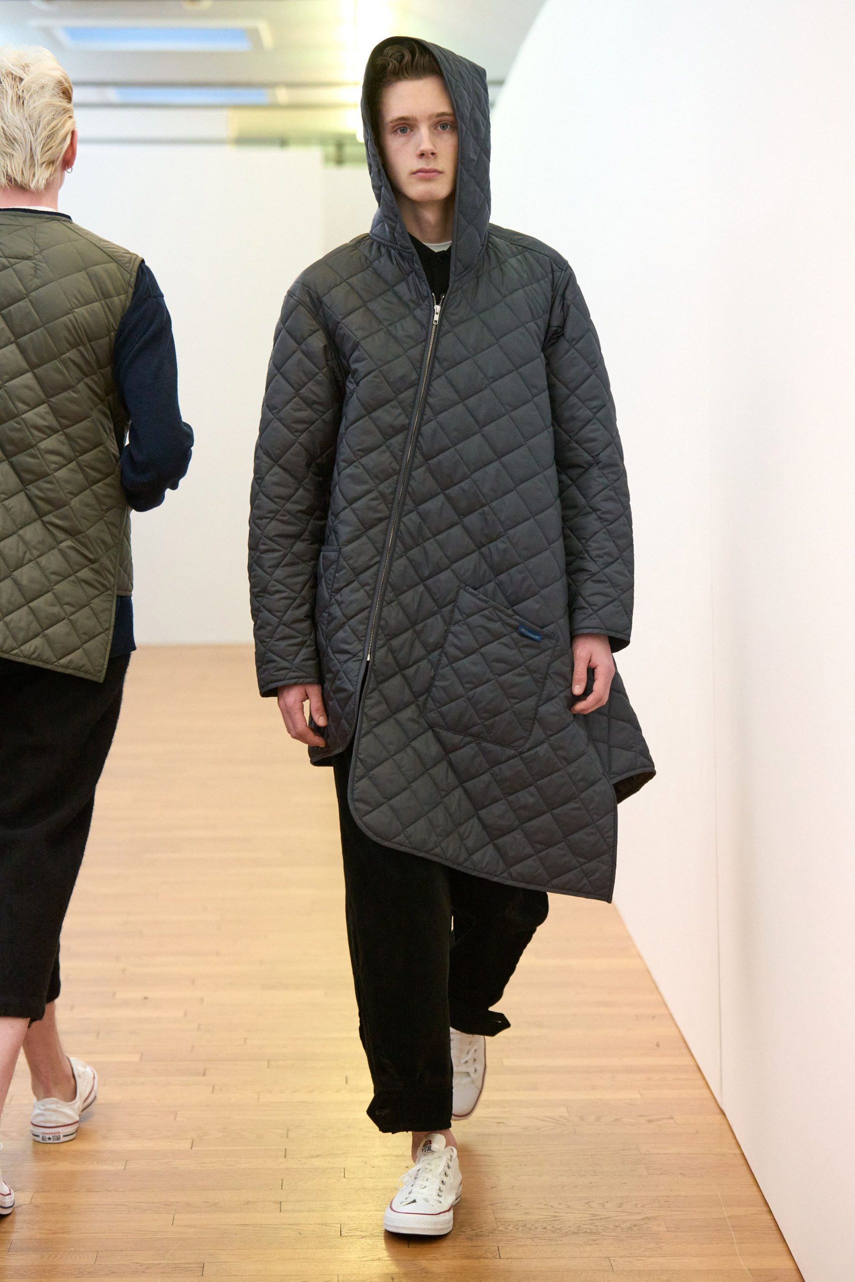Comme des Garçons Shirt F/W 24 Menswear Look 610