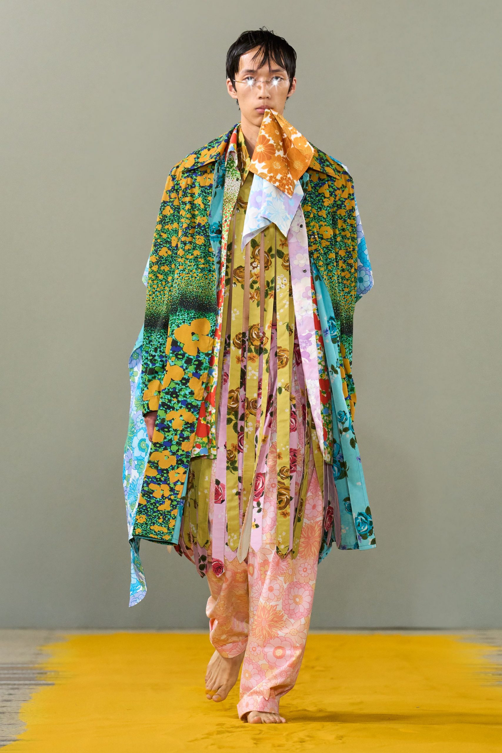 Craig Green S/S 26 Menswear Look 153