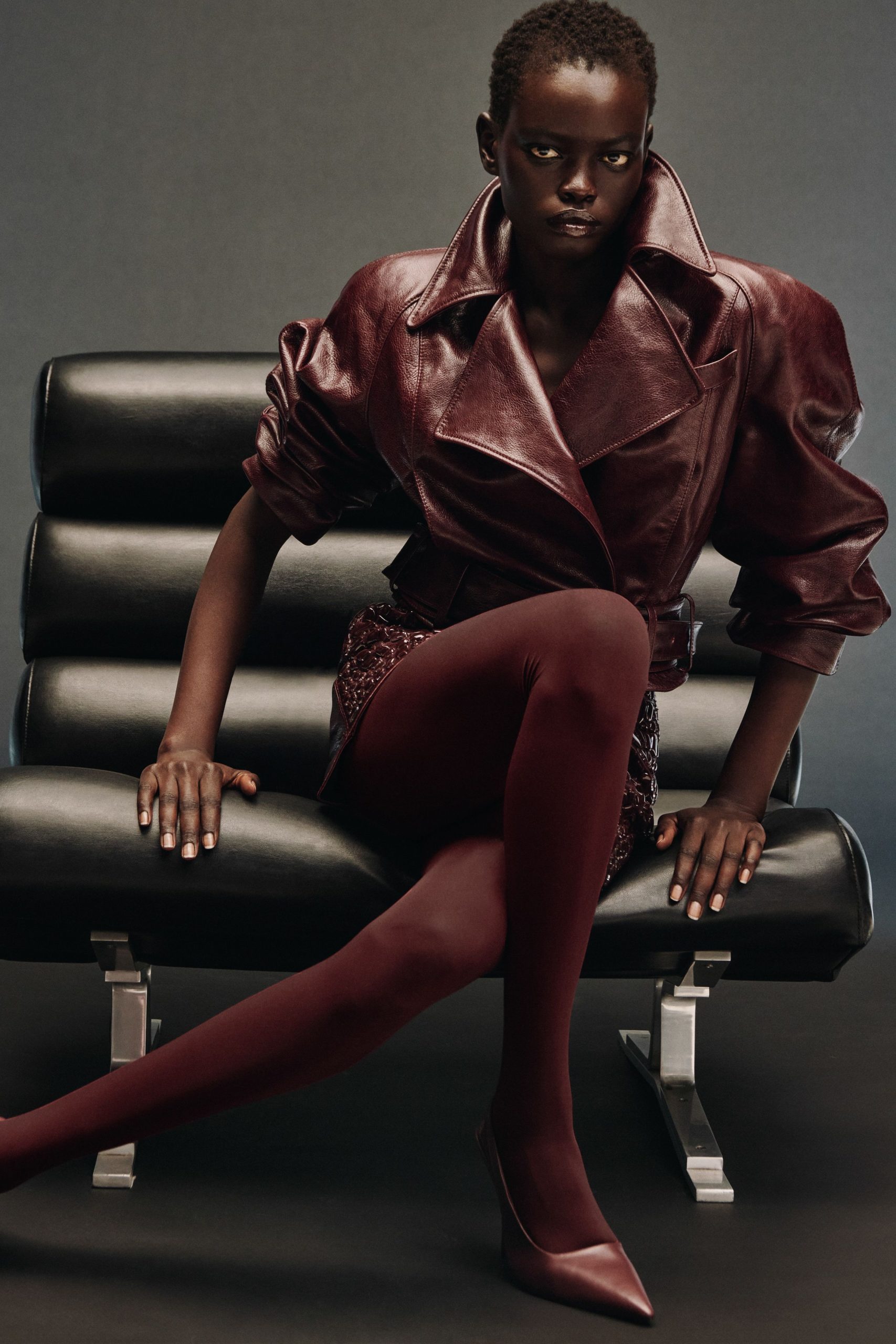 David Koma F/W 25 Look 96