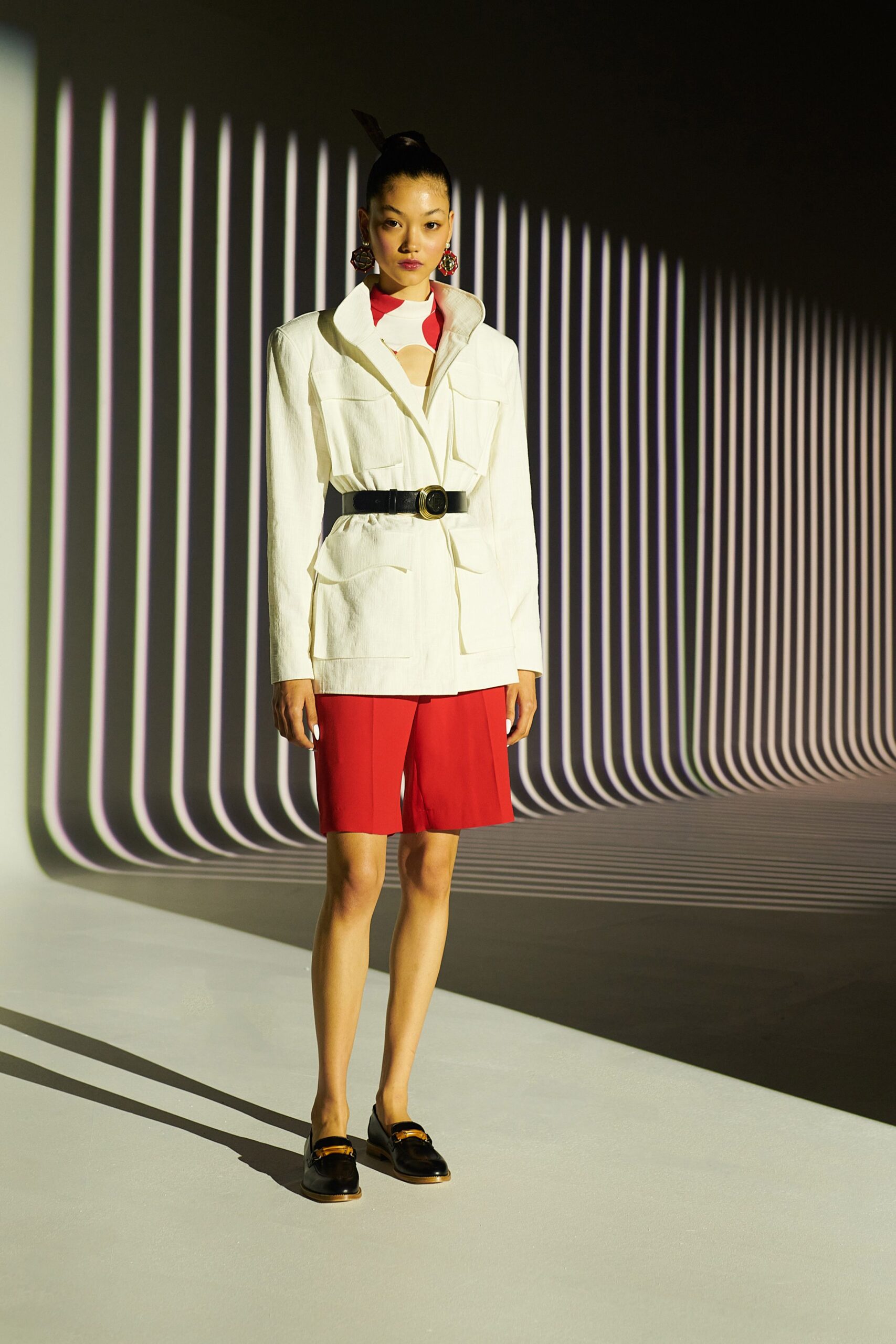 Casablanca S/S 22 Menswear Look 630