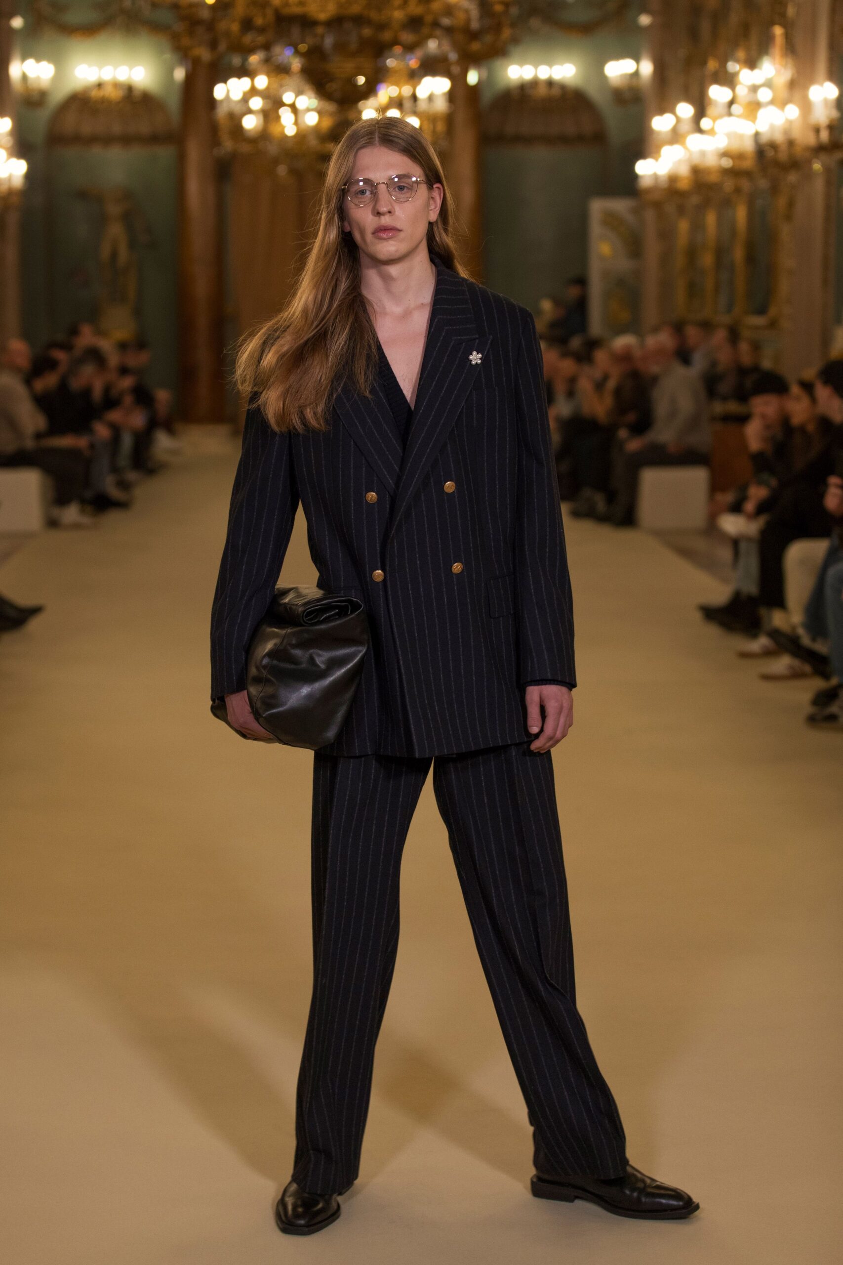 Baldessarini F/W 24 Menswear Look 328