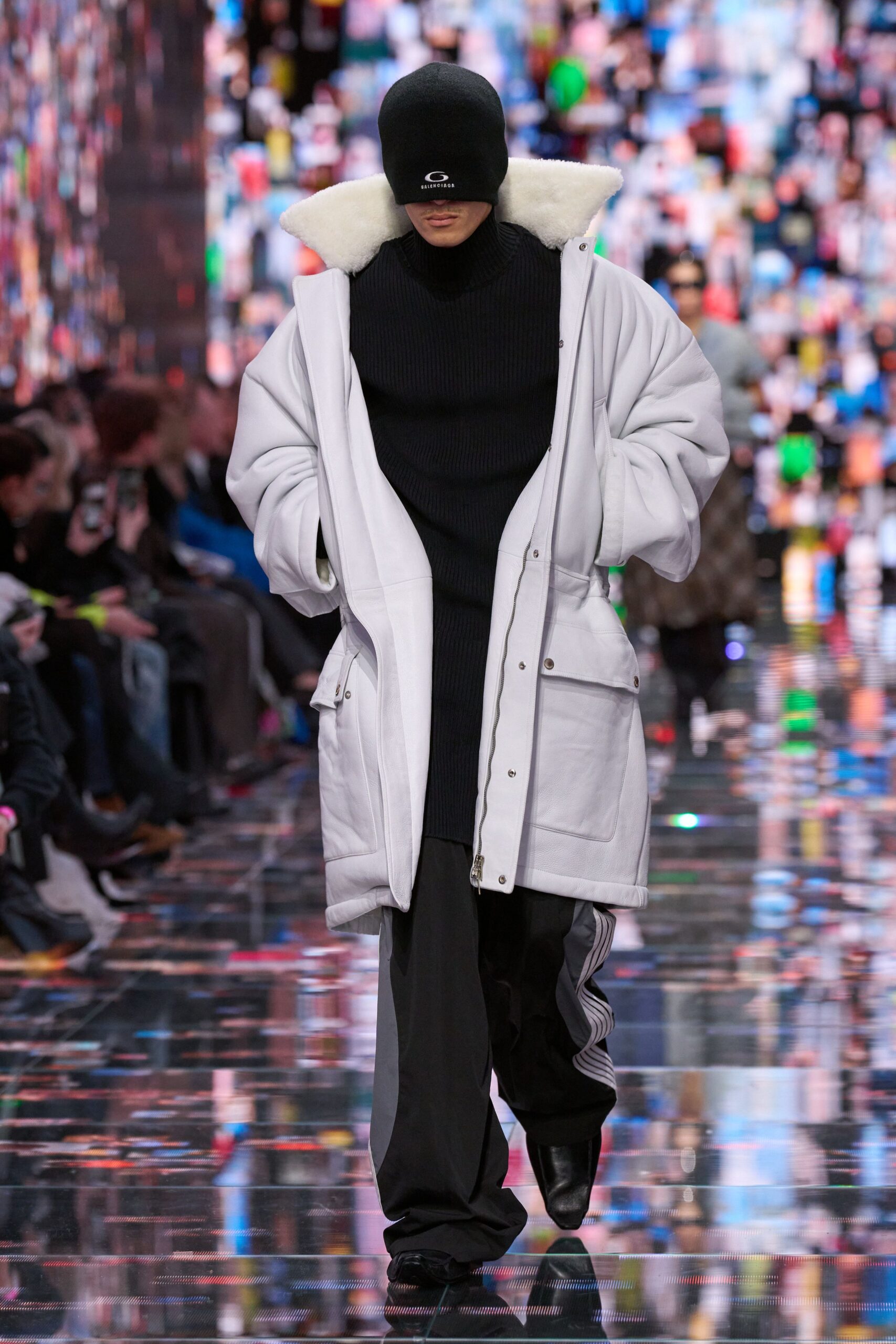 Balenciaga F/W 24 Look 473