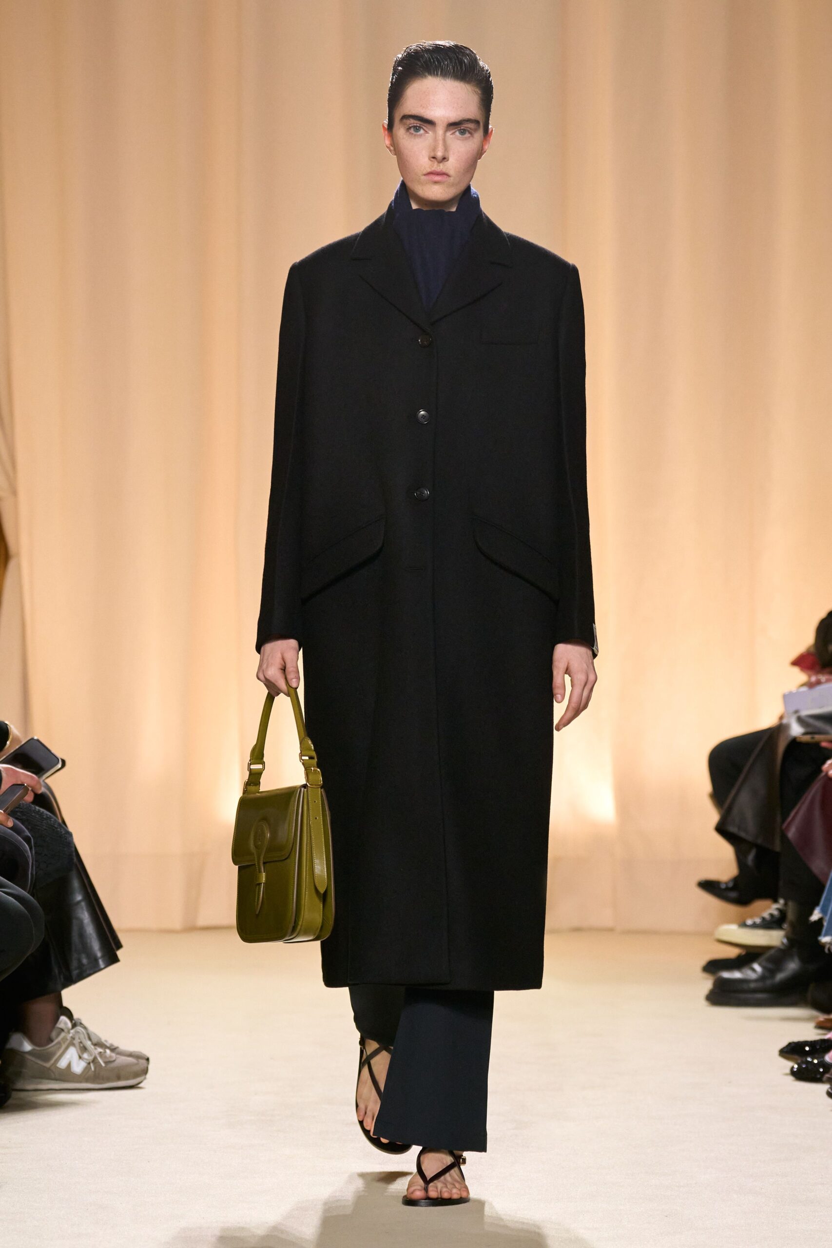 Bally F/W 24 Look 444