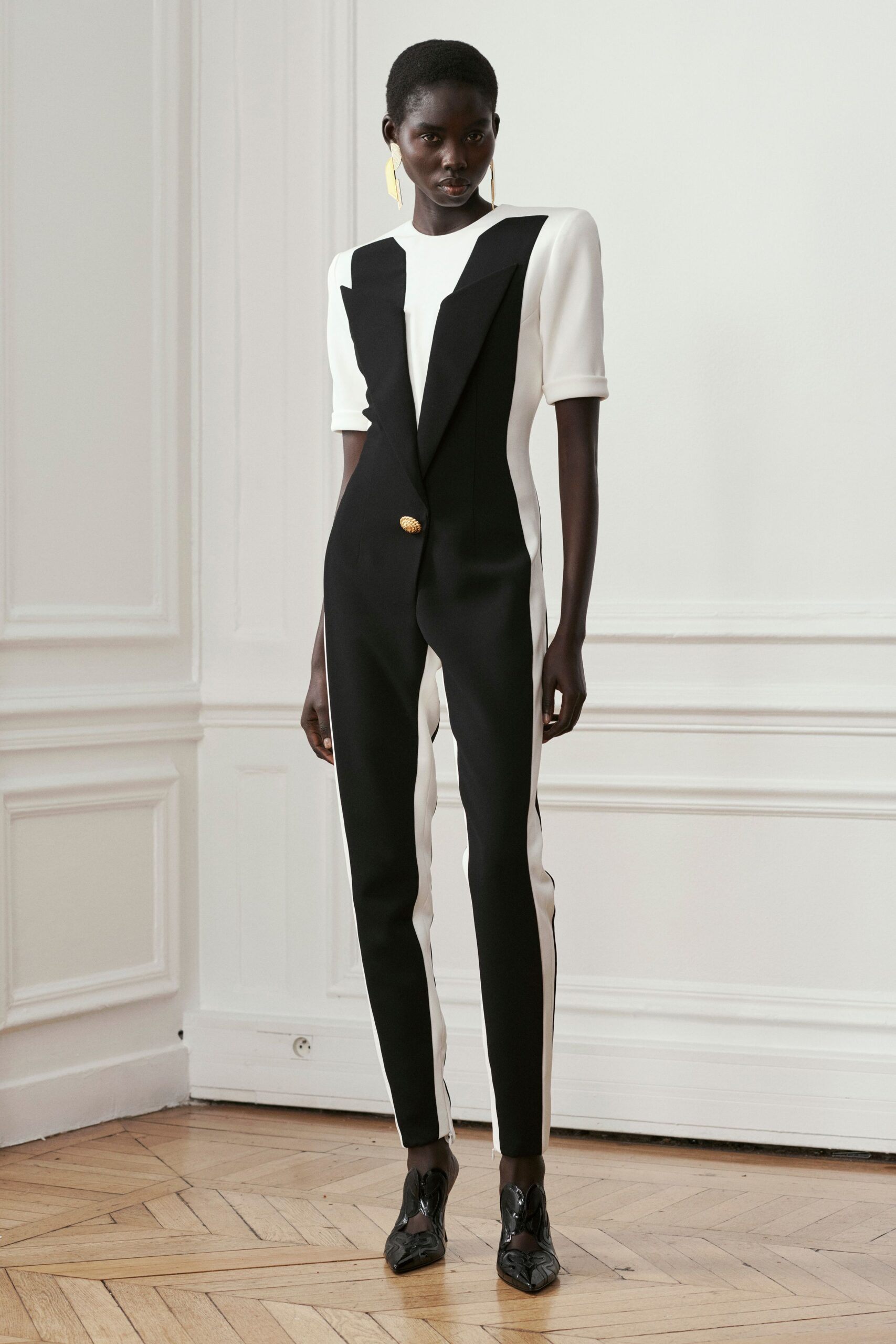 Balmain F/W 24 Look 423