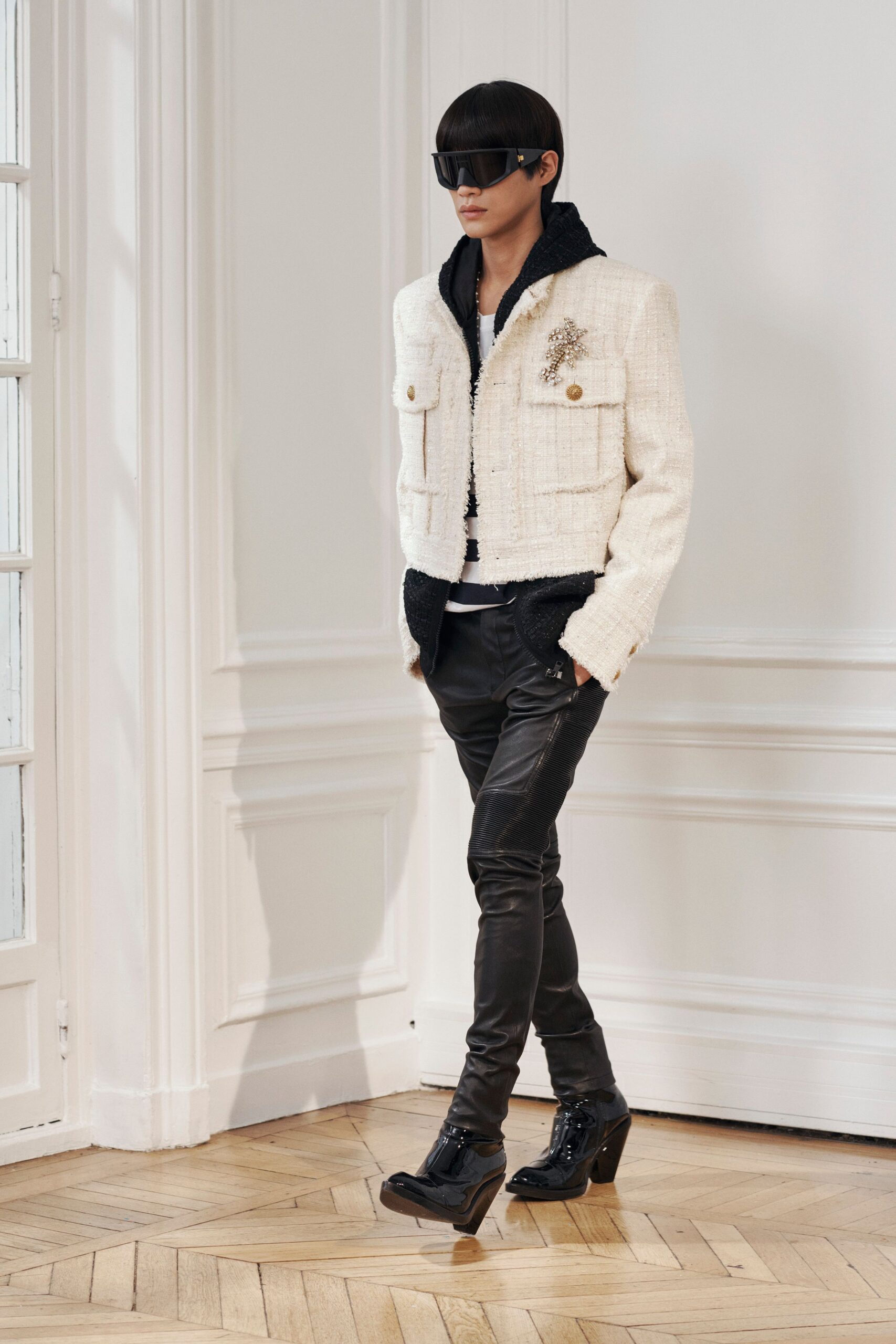 Balmain F/W 24 Look 448