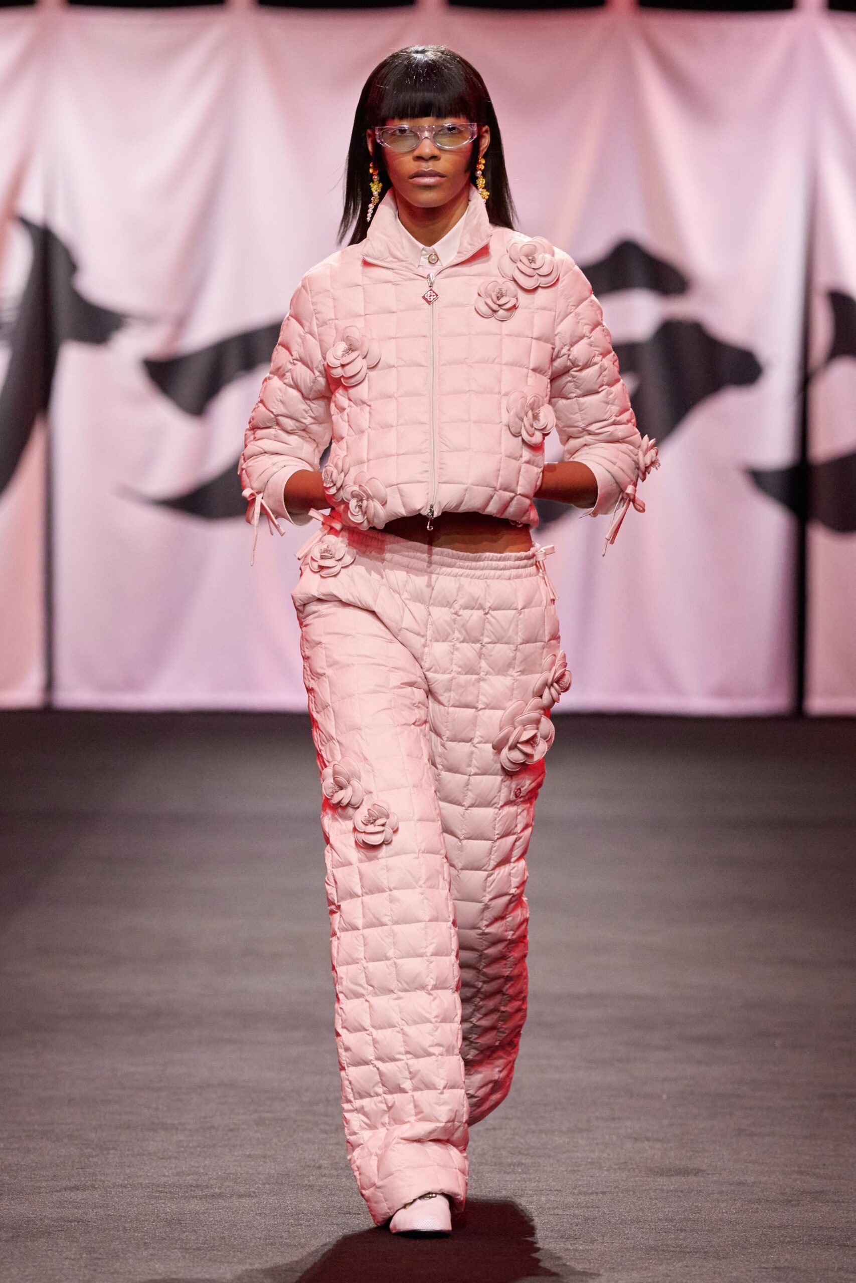 Casablanca F/W 25 Look 408