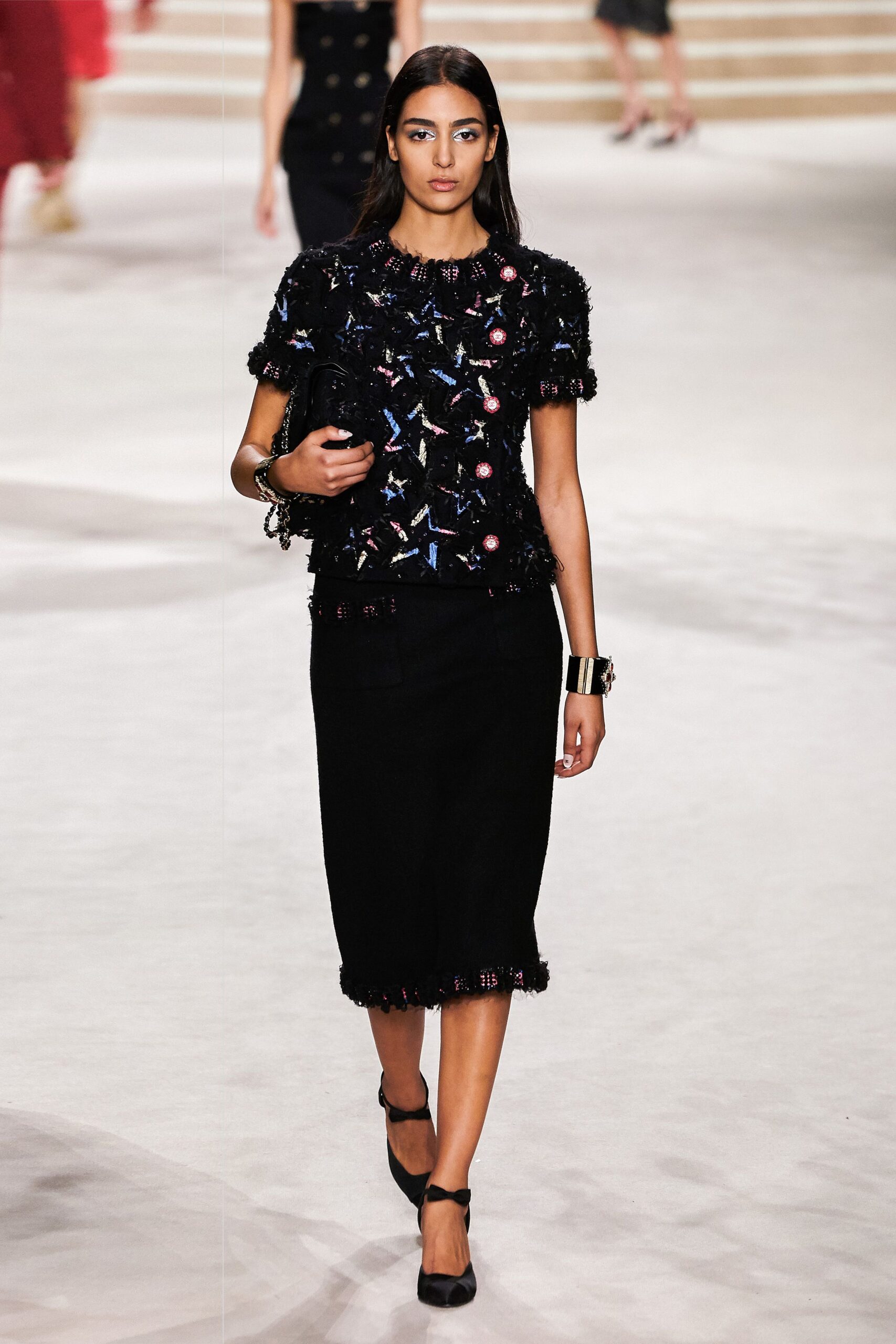 Chanel F/W 20 Look 658