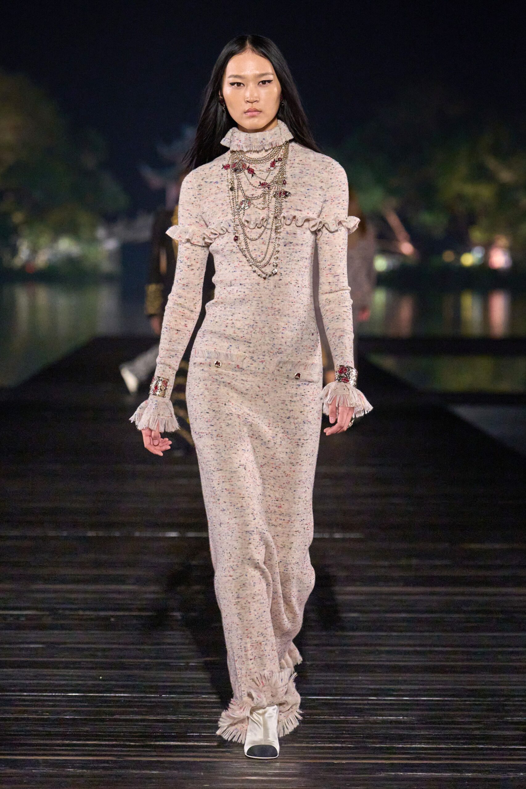 Chanel F/W 25 Look 641