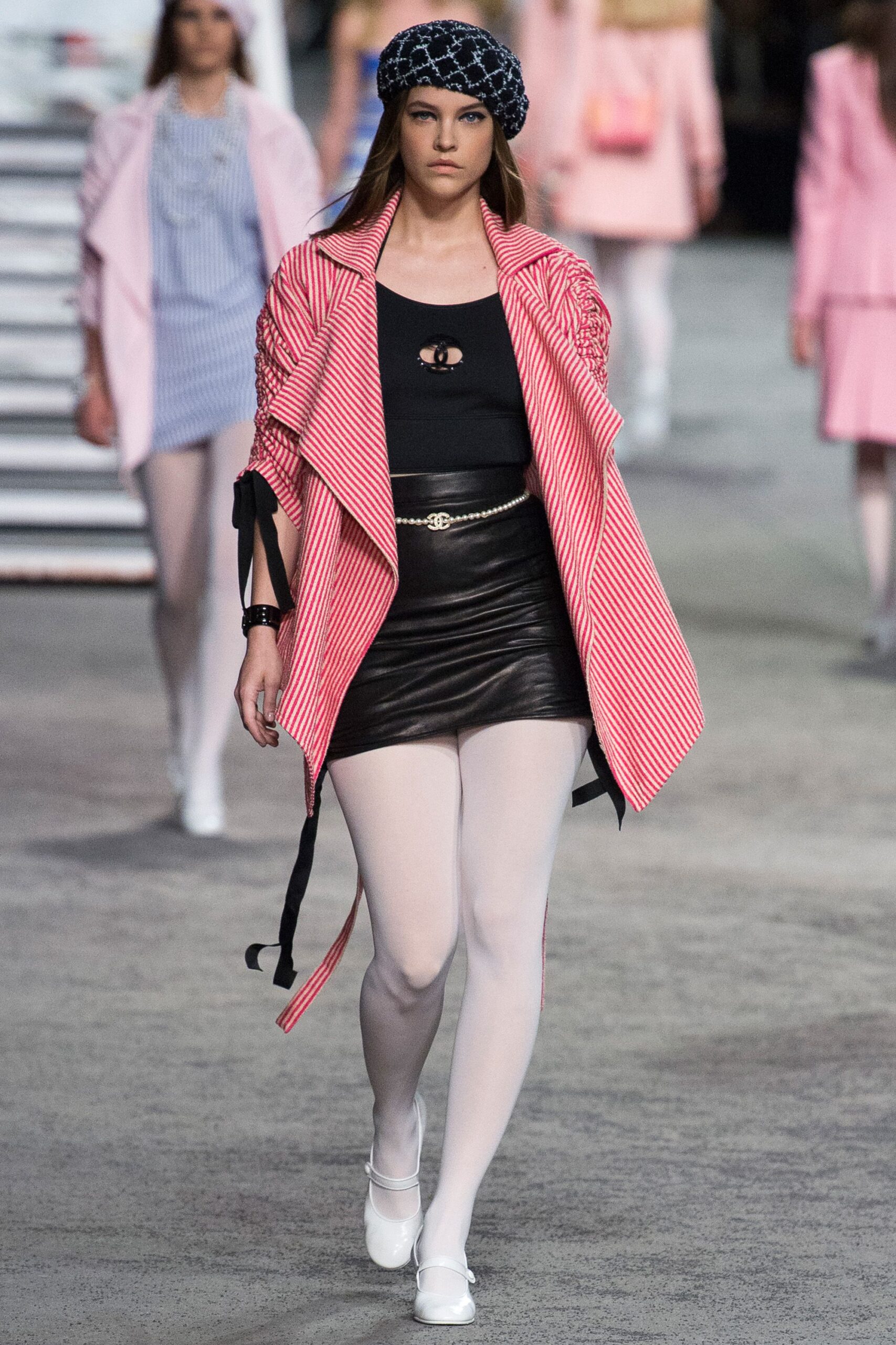 Chanel Resort 19 Look 580
