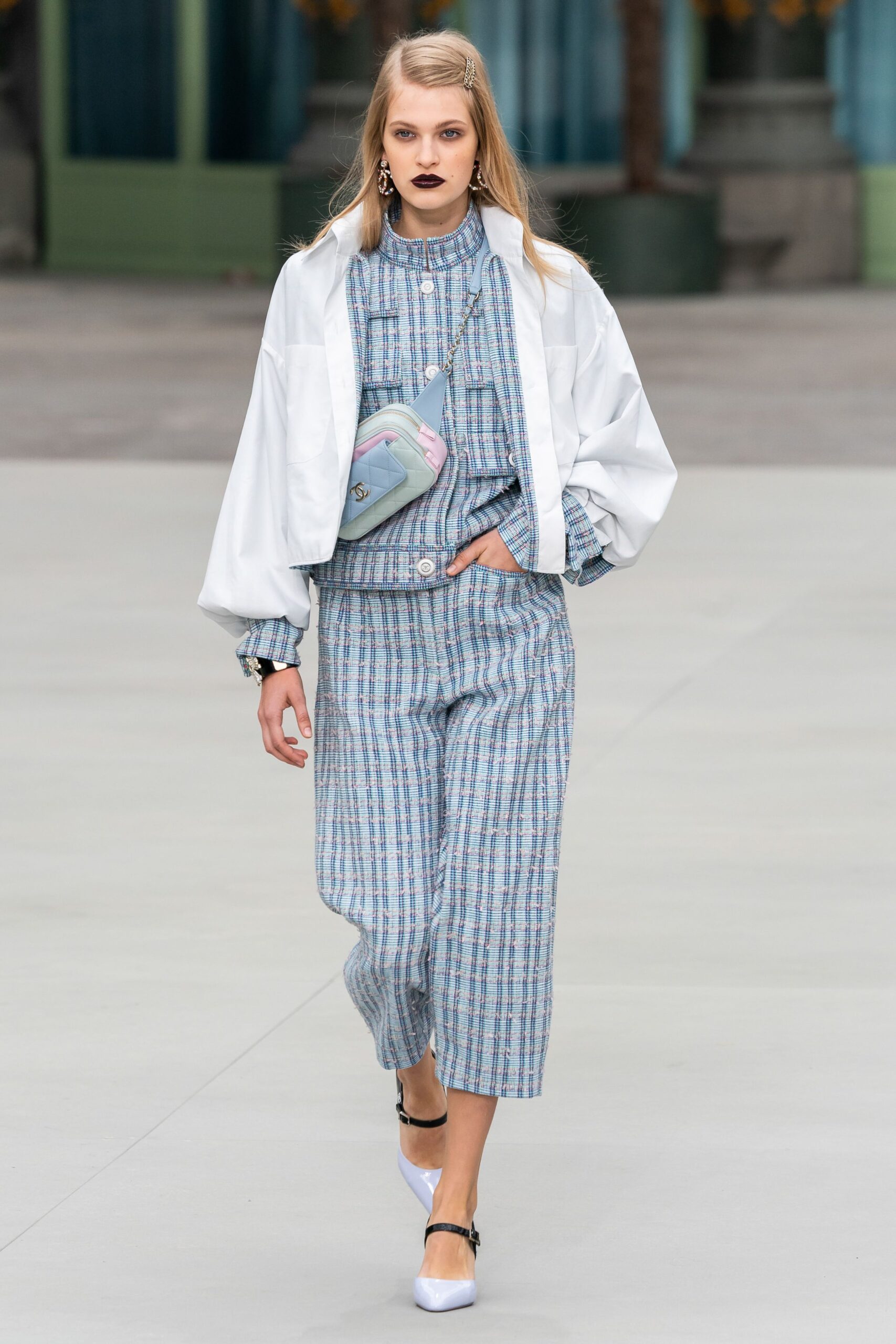 Chanel Resort 20 Look 659