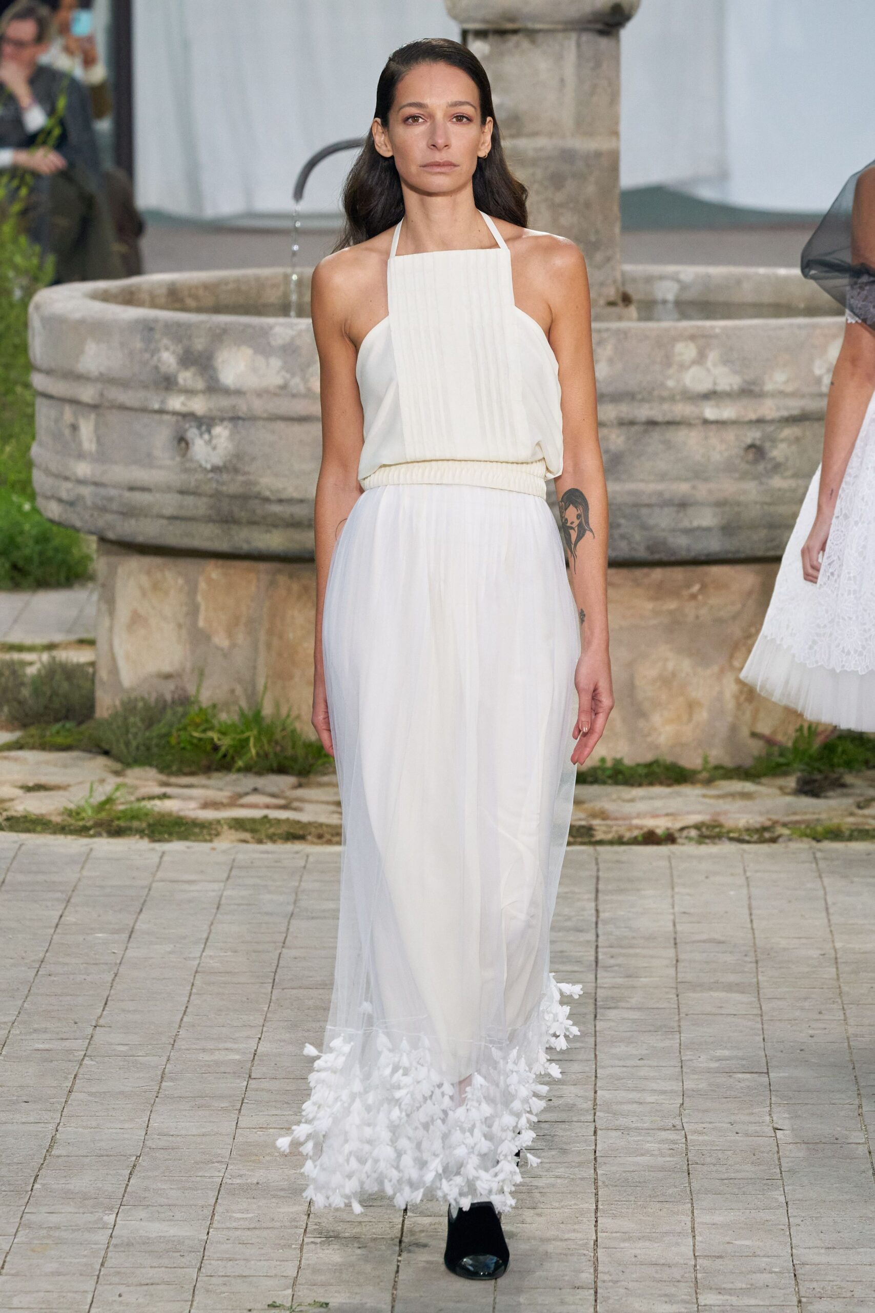 Chanel S/S 20 Couture Look 702