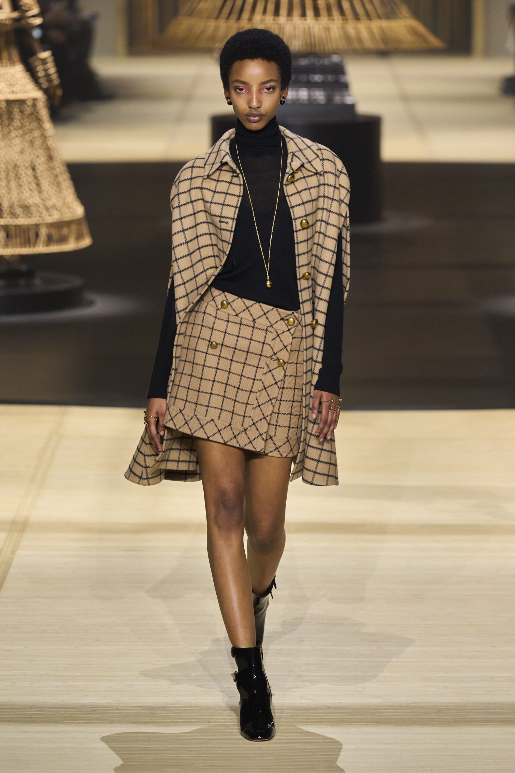 Christian Dior F/W 24 Look 649